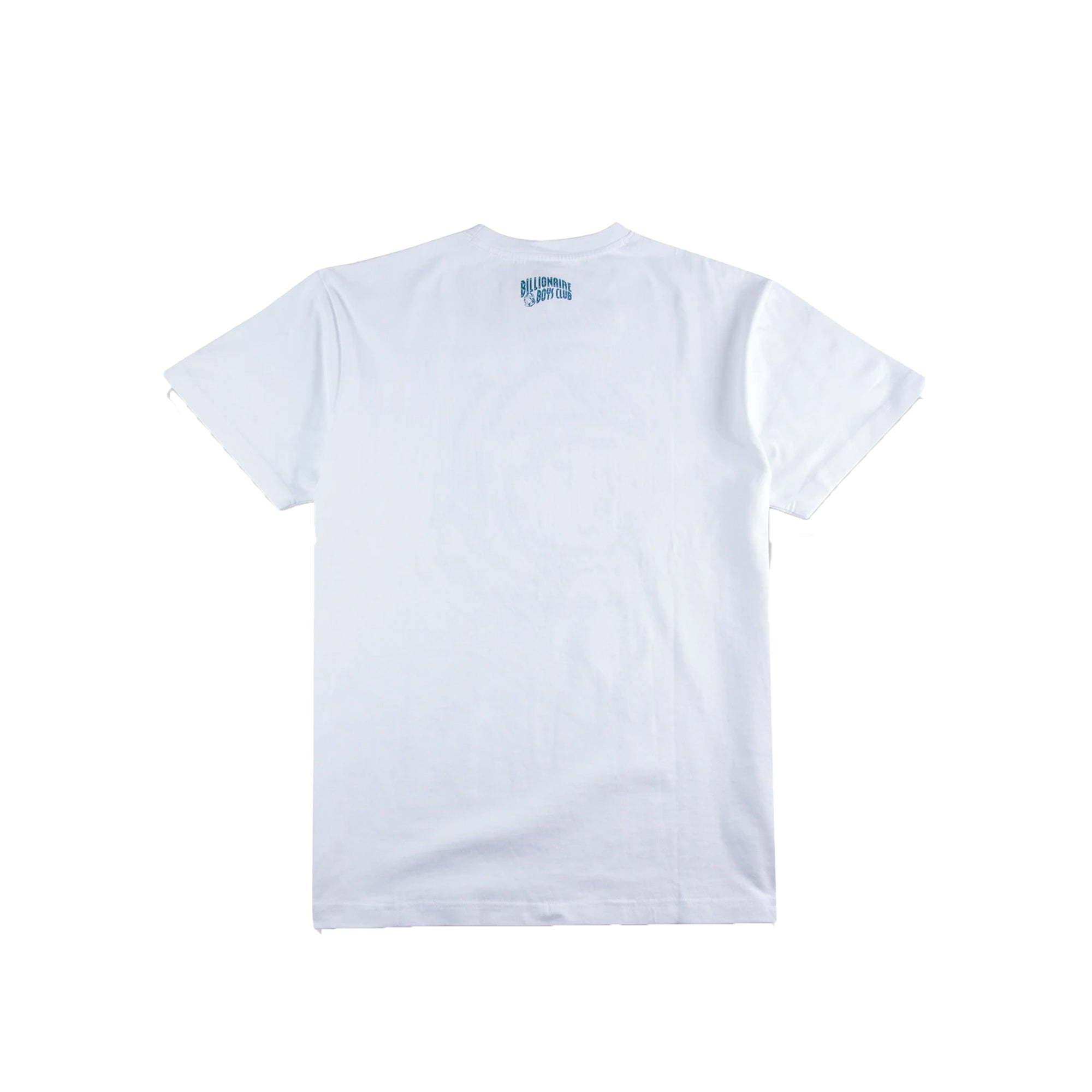 Billionaire Boys Club Mens Caribe SS Tee 'White'