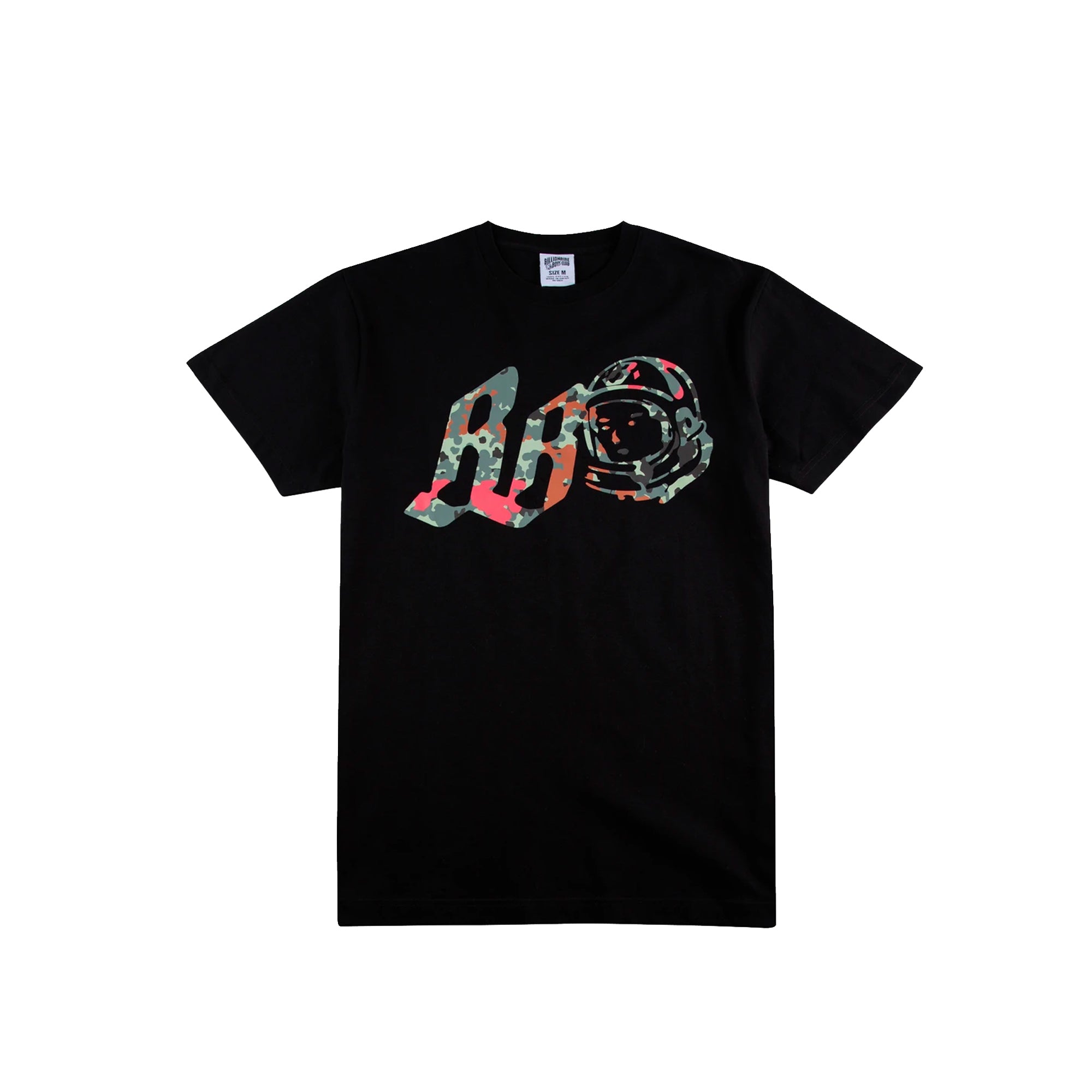 Billionaire Boys Club Mens Helmet SS Tee 'Black'