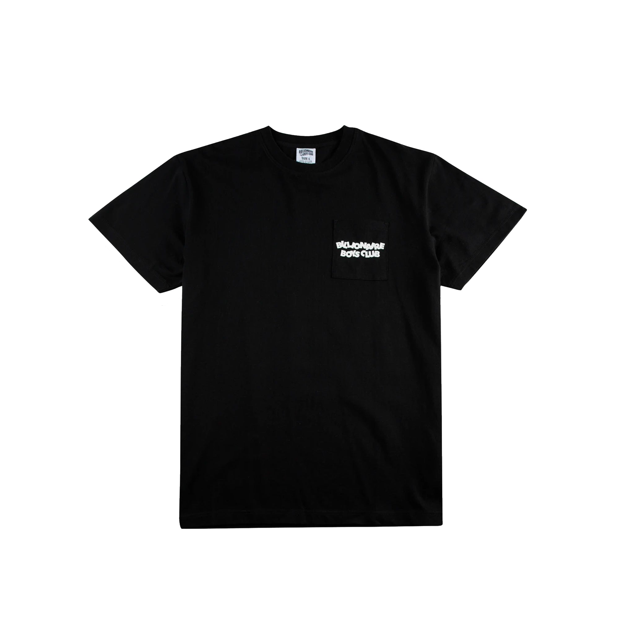 Billionaire Boys Club Mens Pretzel SS Knit Shirt 'Black'