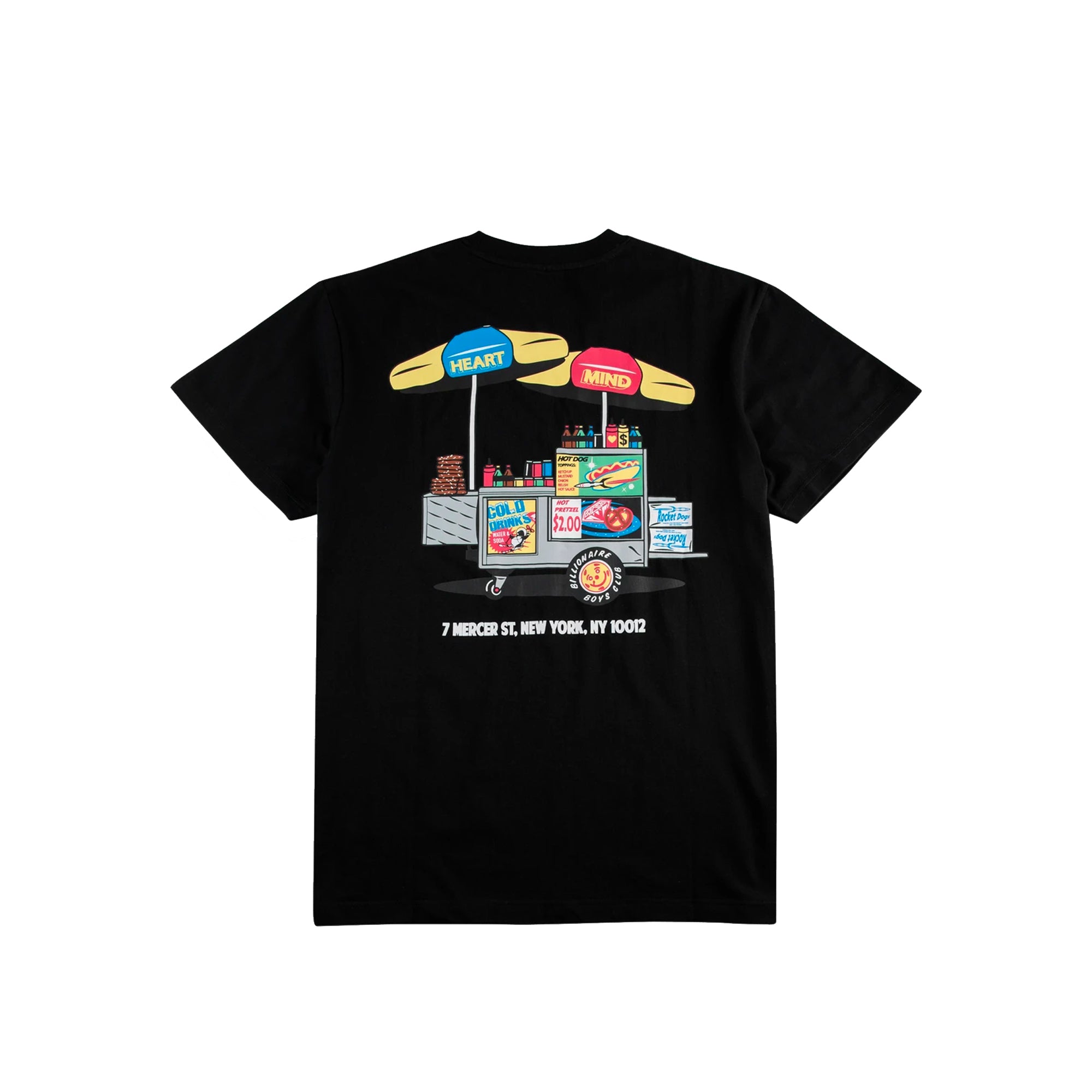 Billionaire Boys Club Mens Pretzel SS Knit Shirt 'Black'