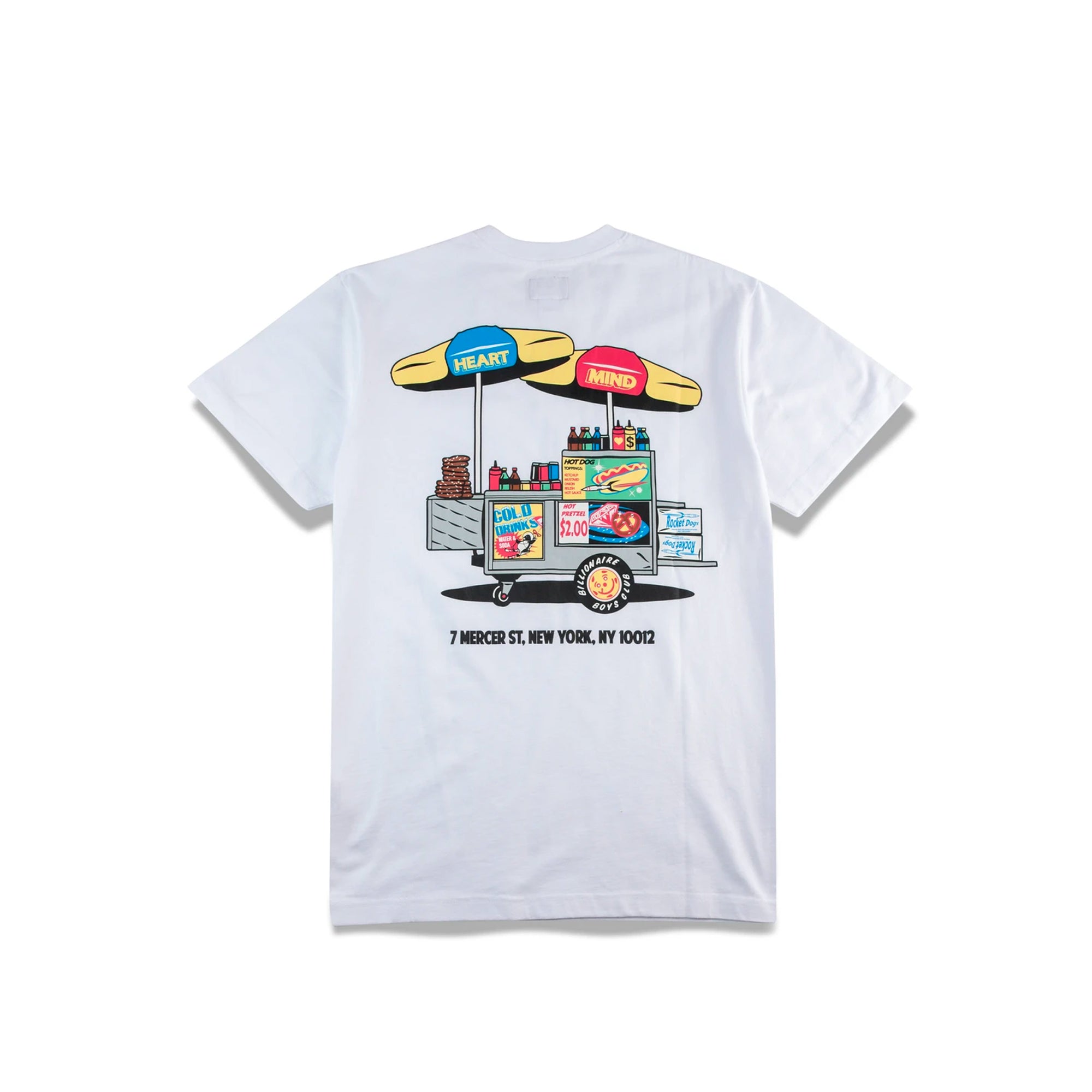 Billionaire Boys Club Mens Pretzel SS Knit Shirt 'White'