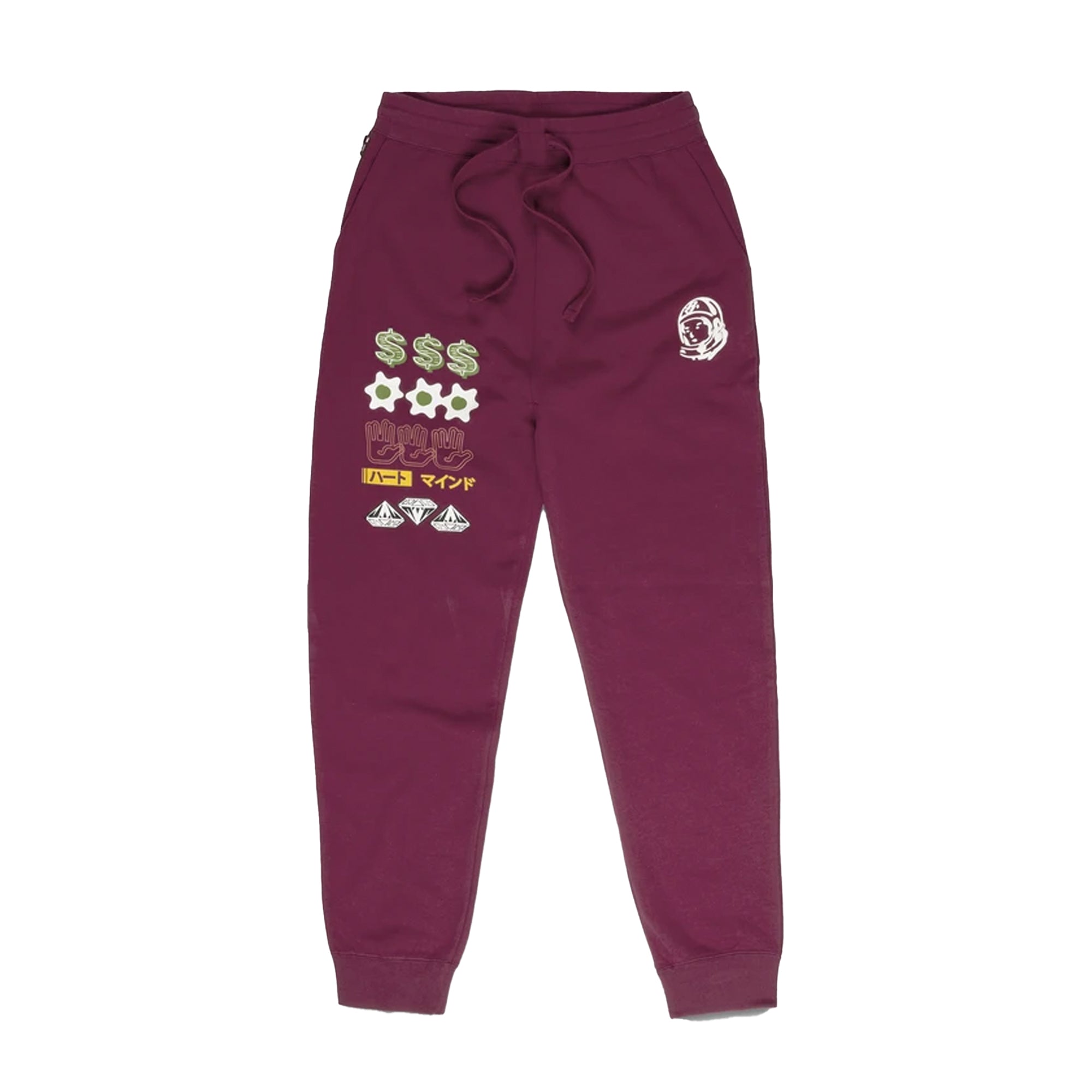 Billionaire Boys Club Mens BB Icon Jogger