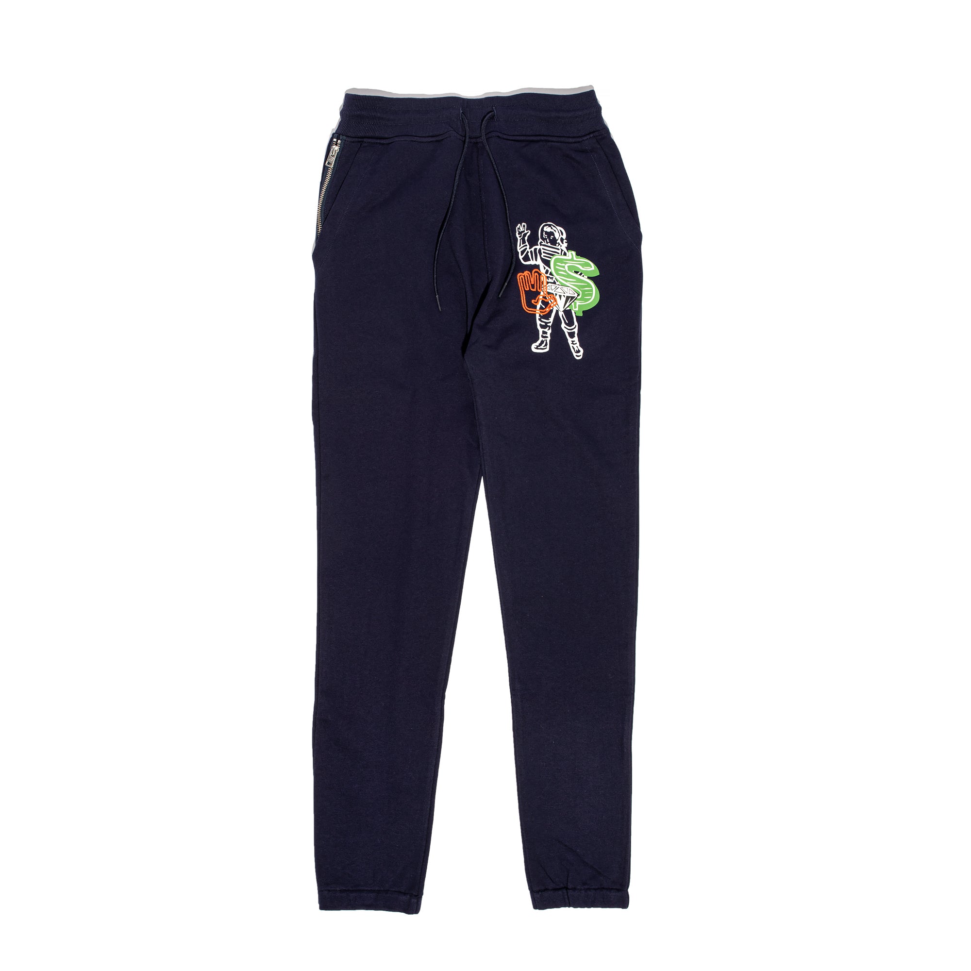 Billionaire Boys Club Mens BB Cycle Sweatpants