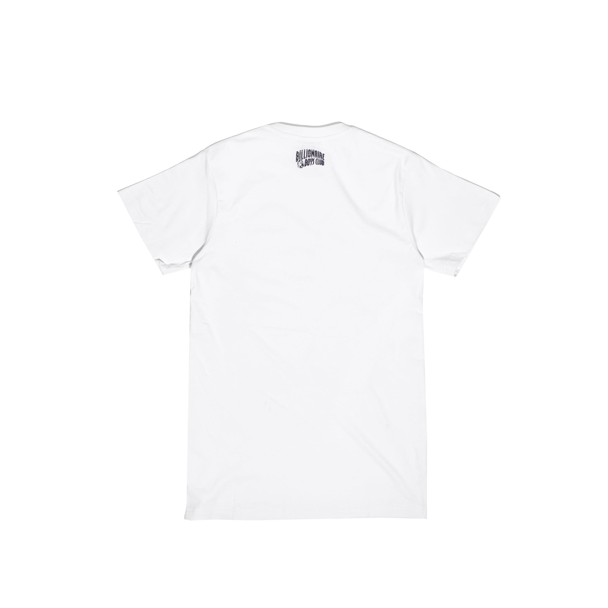 Billionaire Boys Club Mens BB The Arts SS Tee 'White'