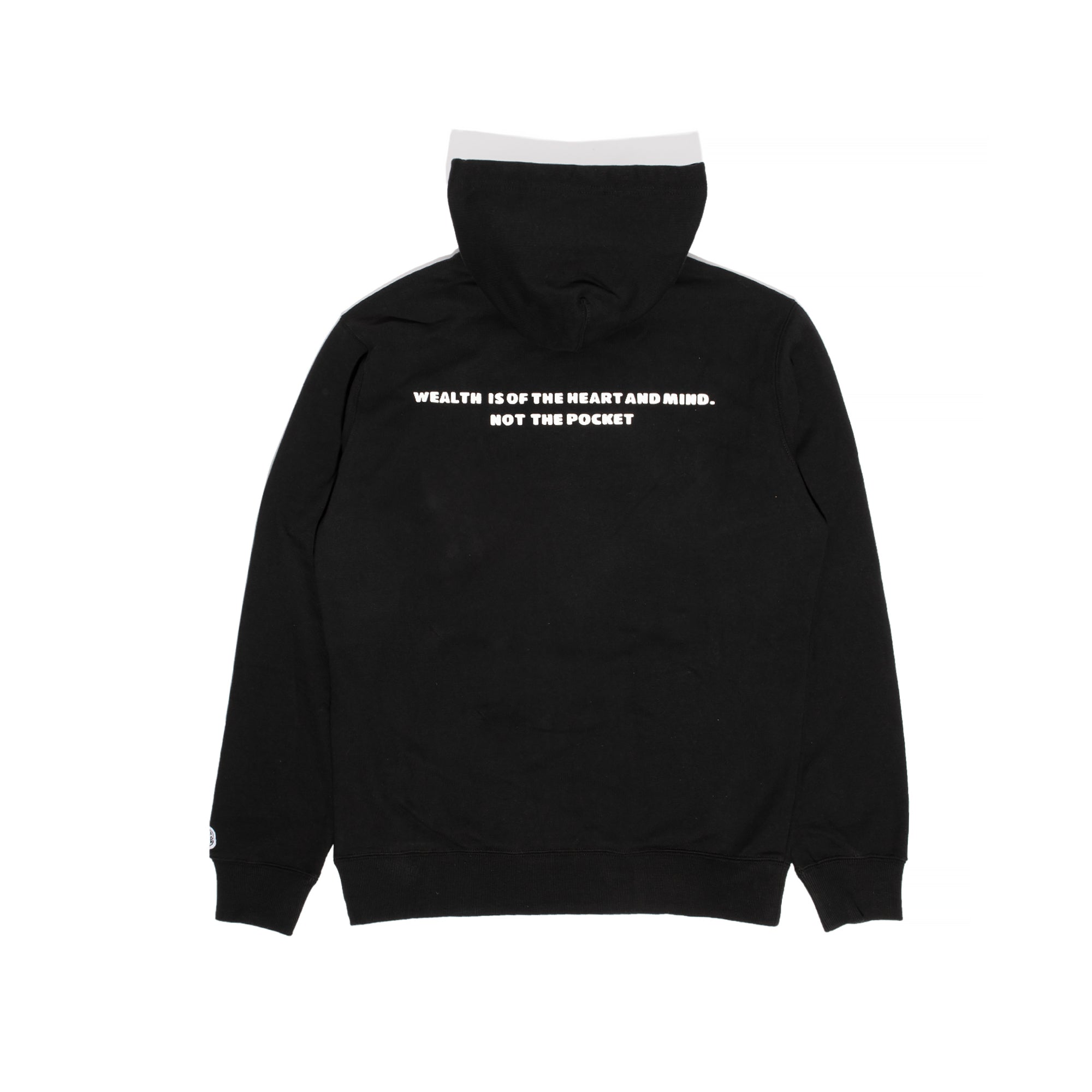 Billionaire Boys Club BB Japan Helmet Hoodie 'Black'