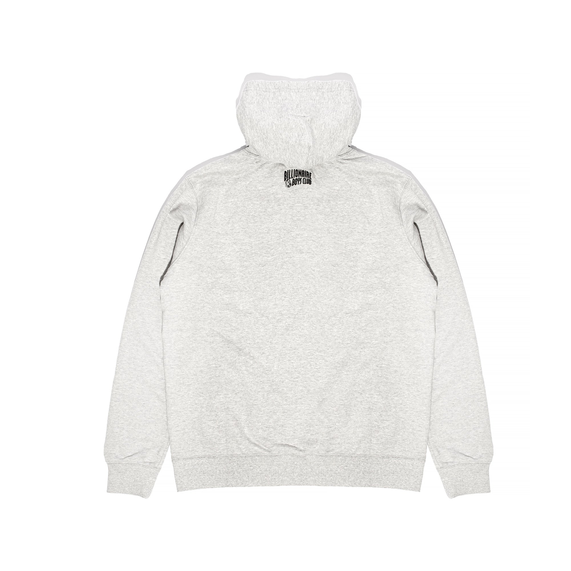 Billionaire Boys Club BB Icon Hoodie 'Heather Grey'
