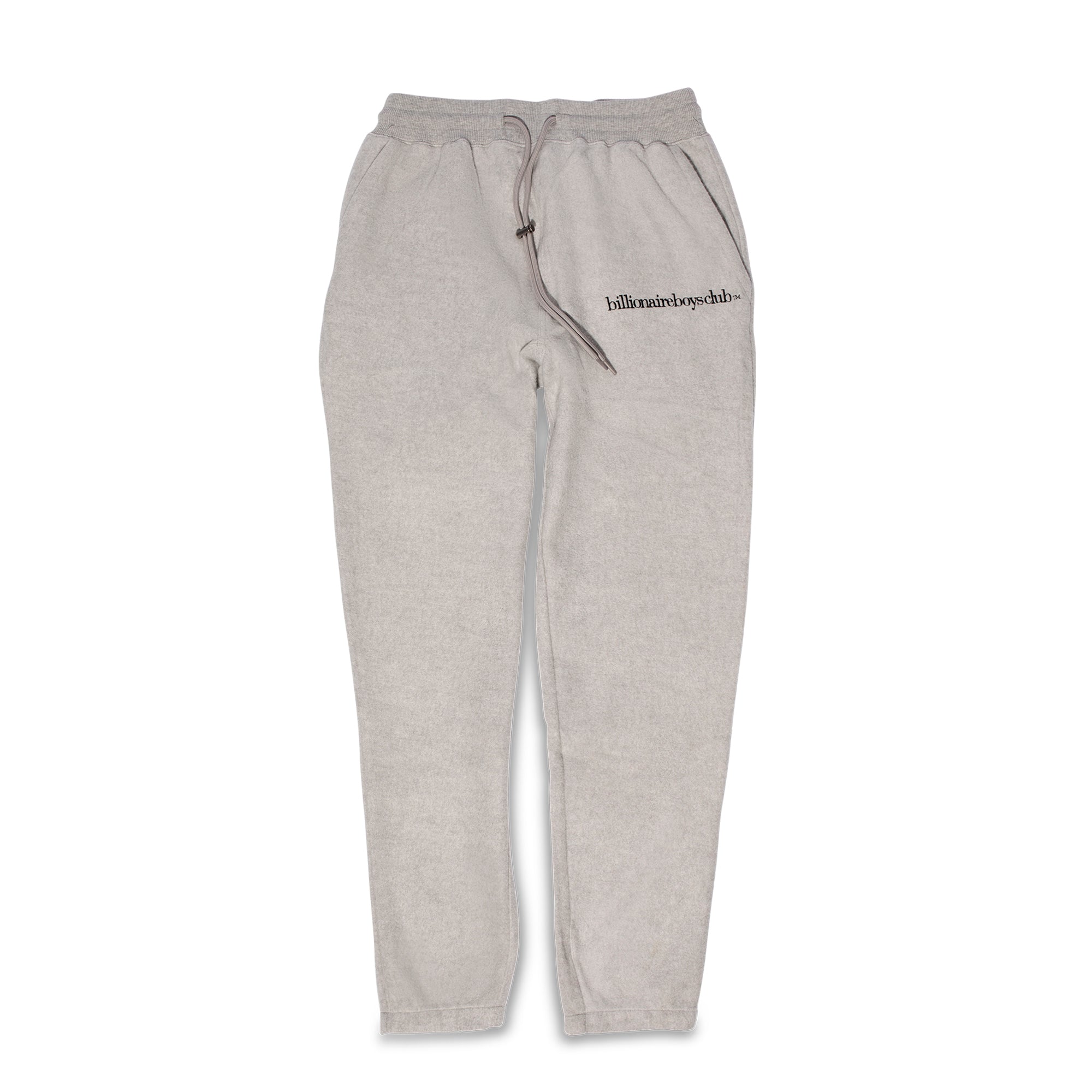 Billionaire Boys Club Mens BB Lifeforce Pants 'Heather Grey'