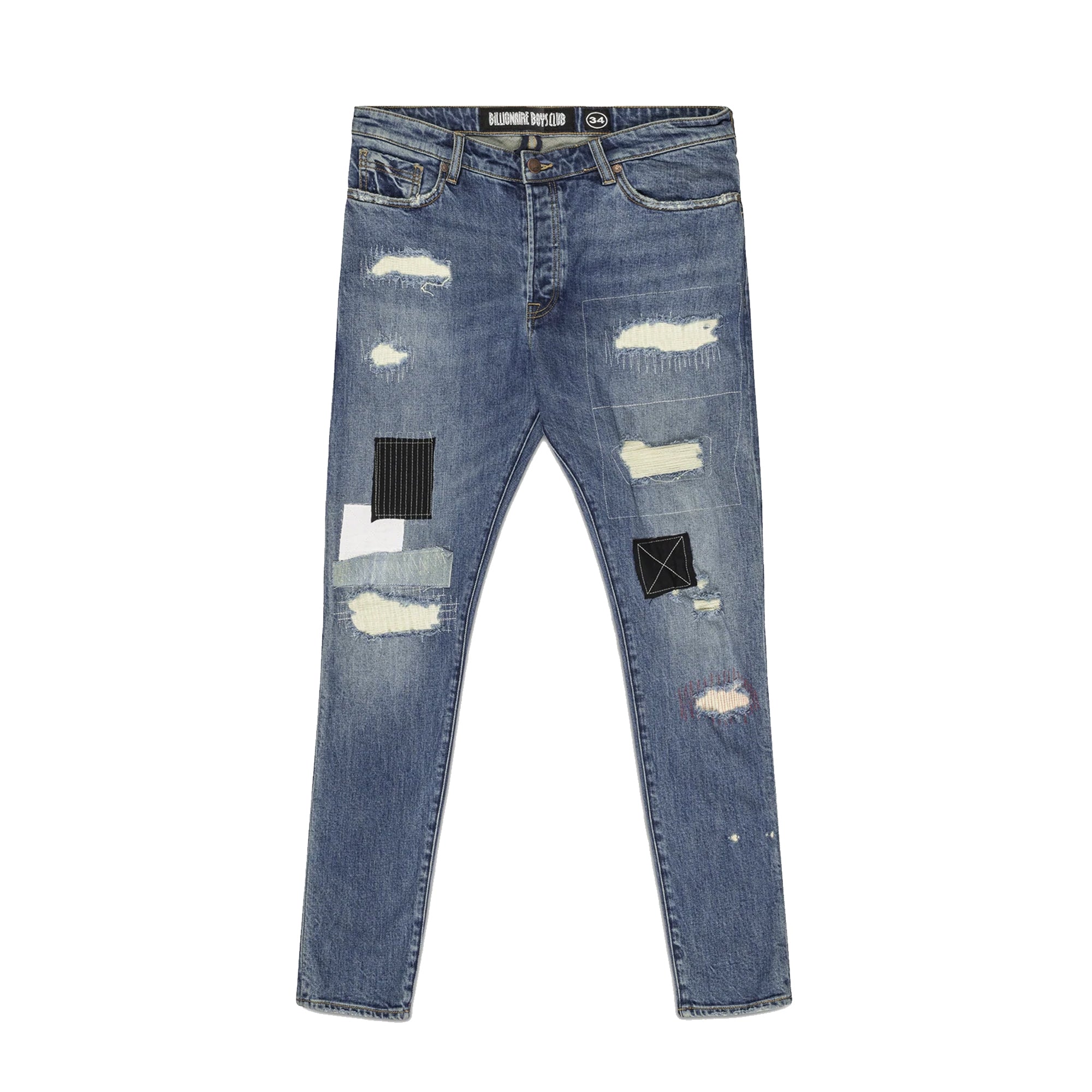 Billionaire Boys Club Mens BB Jericho Pants 'Vega'