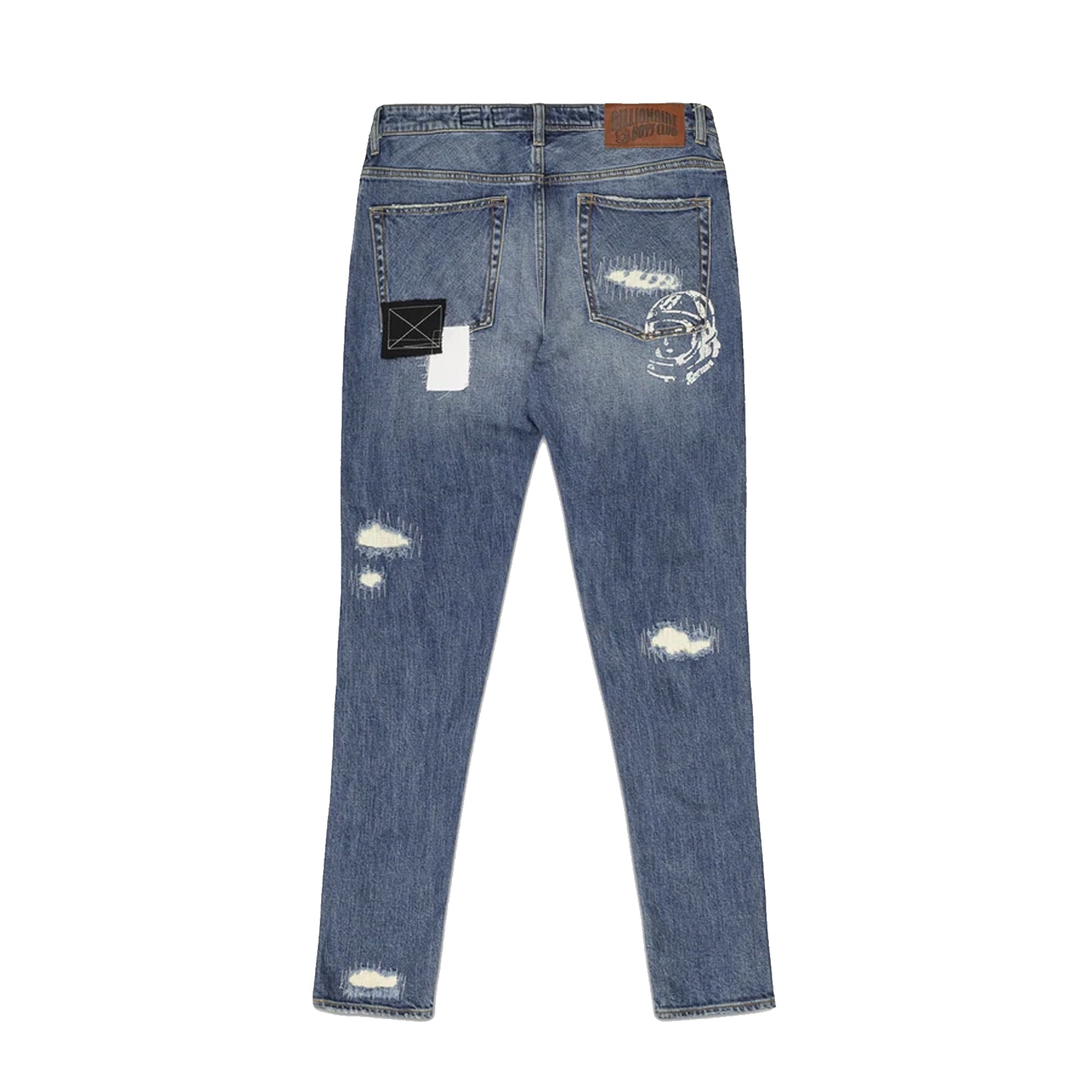 Billionaire Boys Club Mens BB Jericho Pants 'Vega'