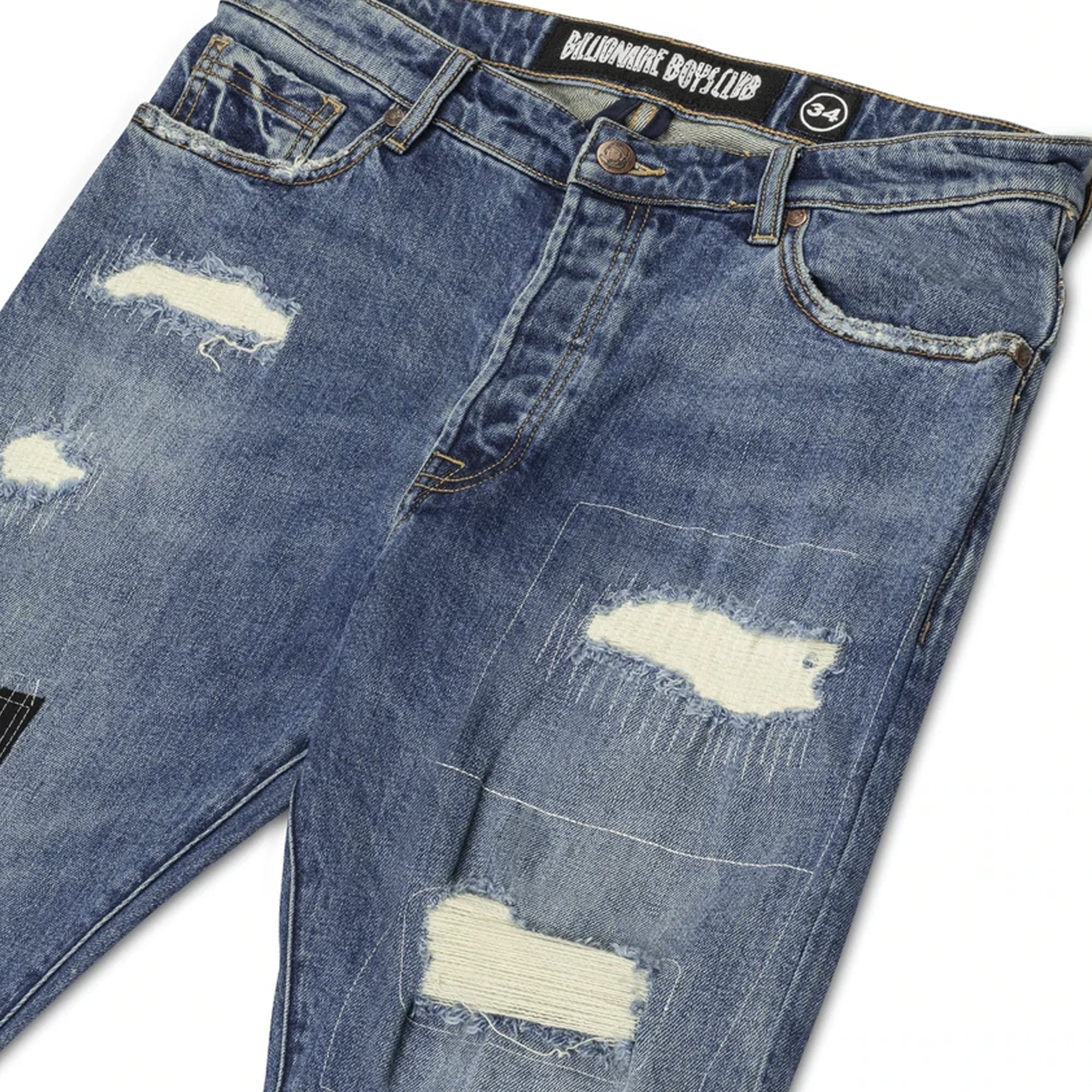 Billionaire Boys Club Mens BB Jericho Pants 'Vega'