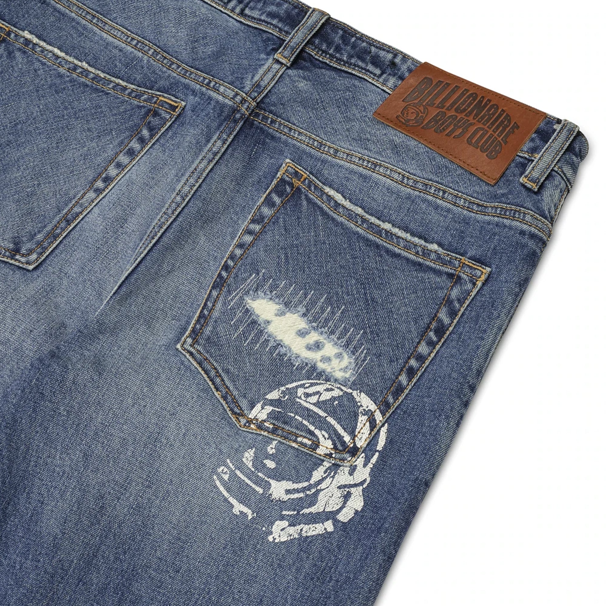 Billionaire Boys Club Mens BB Jericho Pants 'Vega'