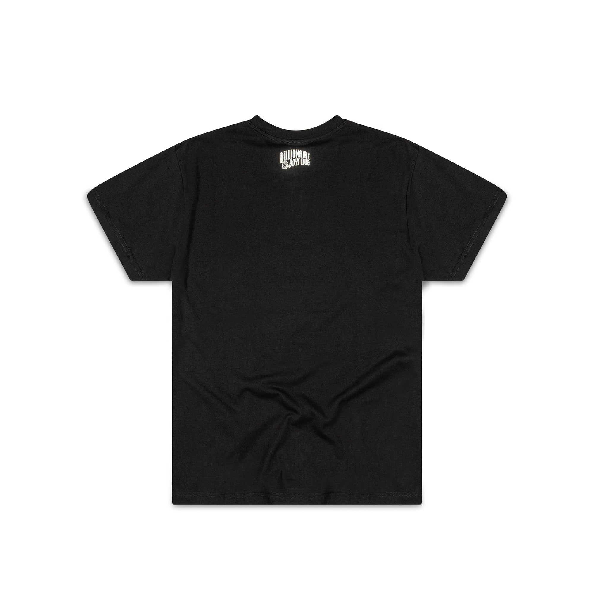 Billionaire Boys Club Mens BB Runner Tee 'Black'