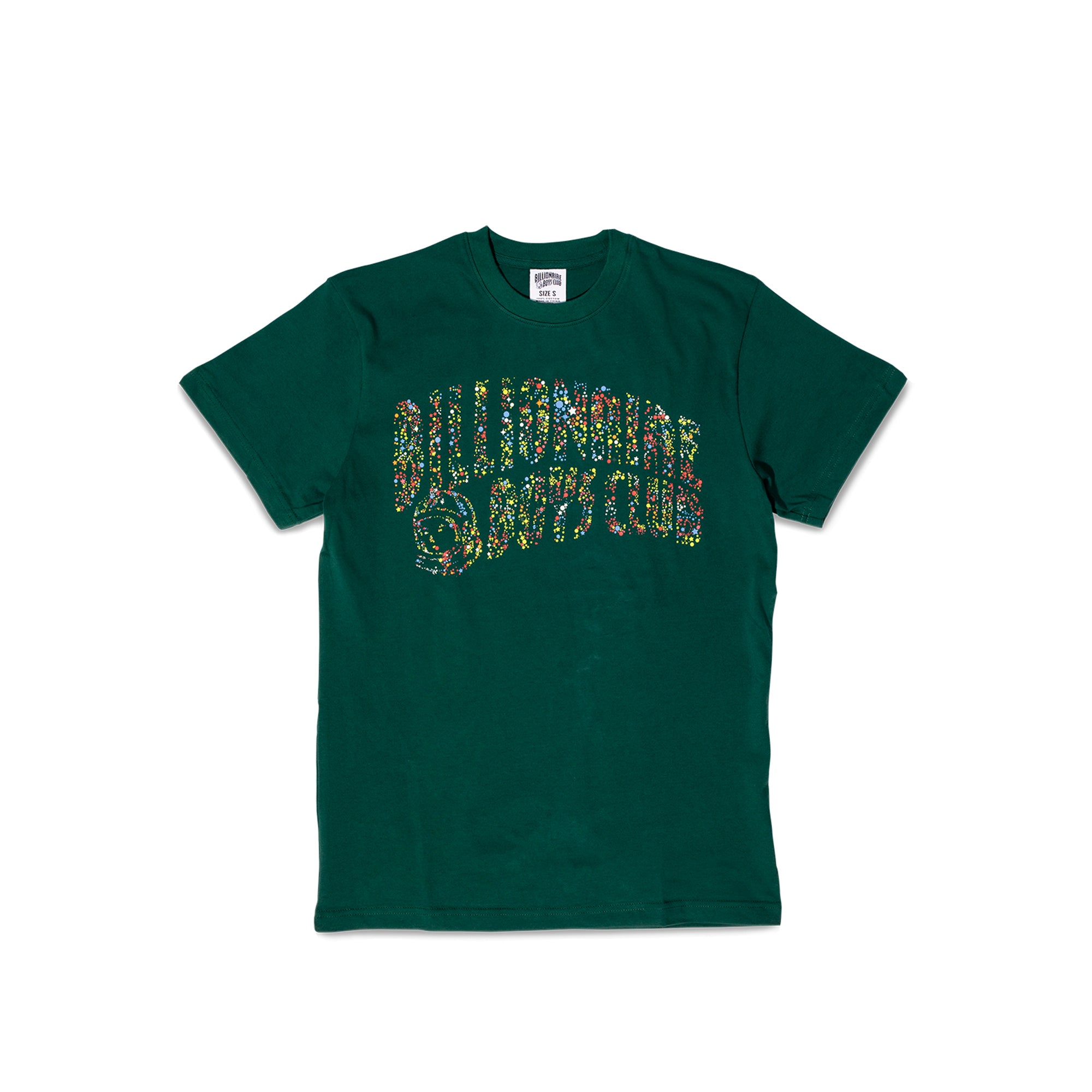 Billionaire Boys Club Mens BB Astral Arch Tee 'Botanical Garden'