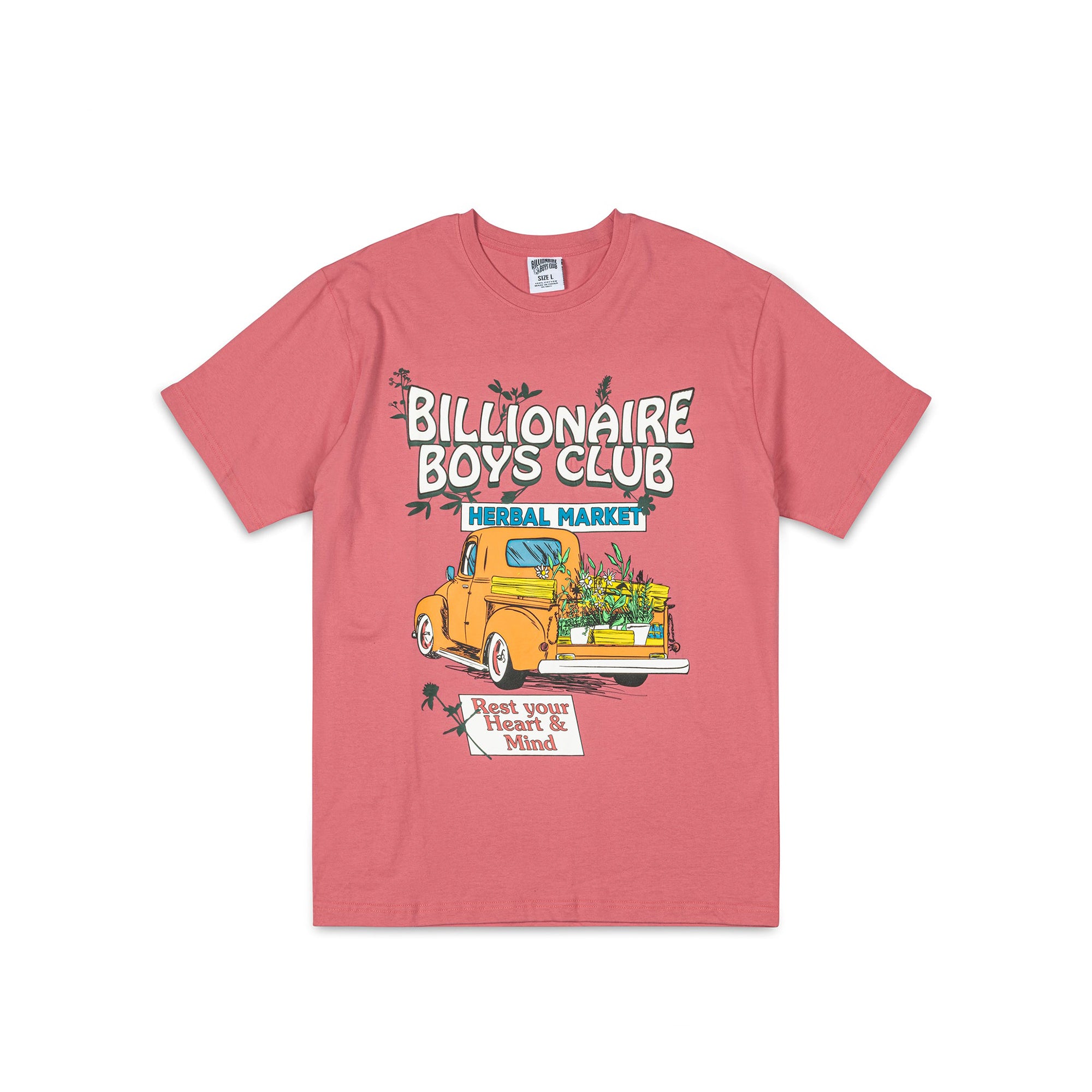 Billionaire Boys Club Men BB Herbs Tee 'Fruit Dove'