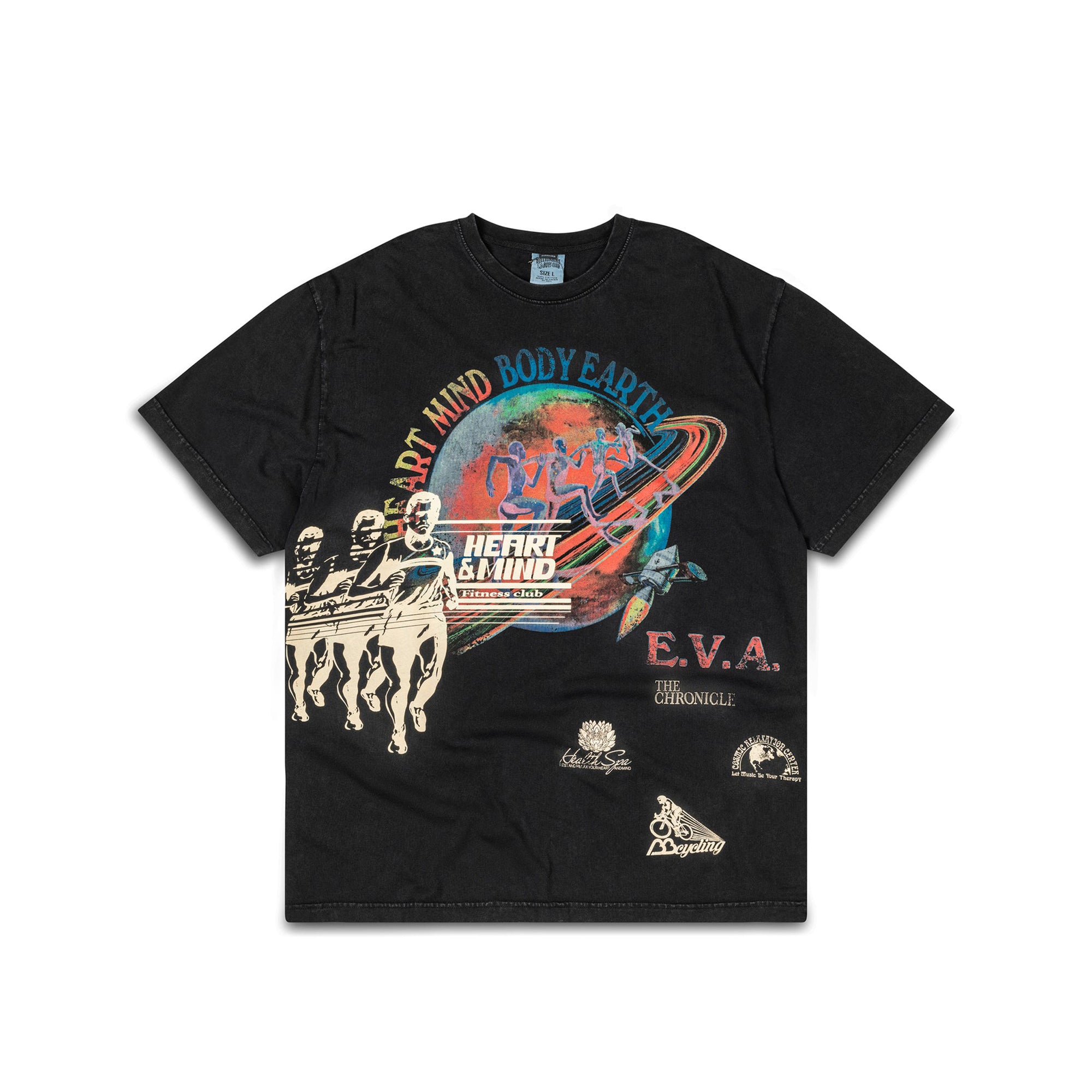 Billionaire Boys Club Mens BB H.M.B.E SS Knit Tee 'Black'