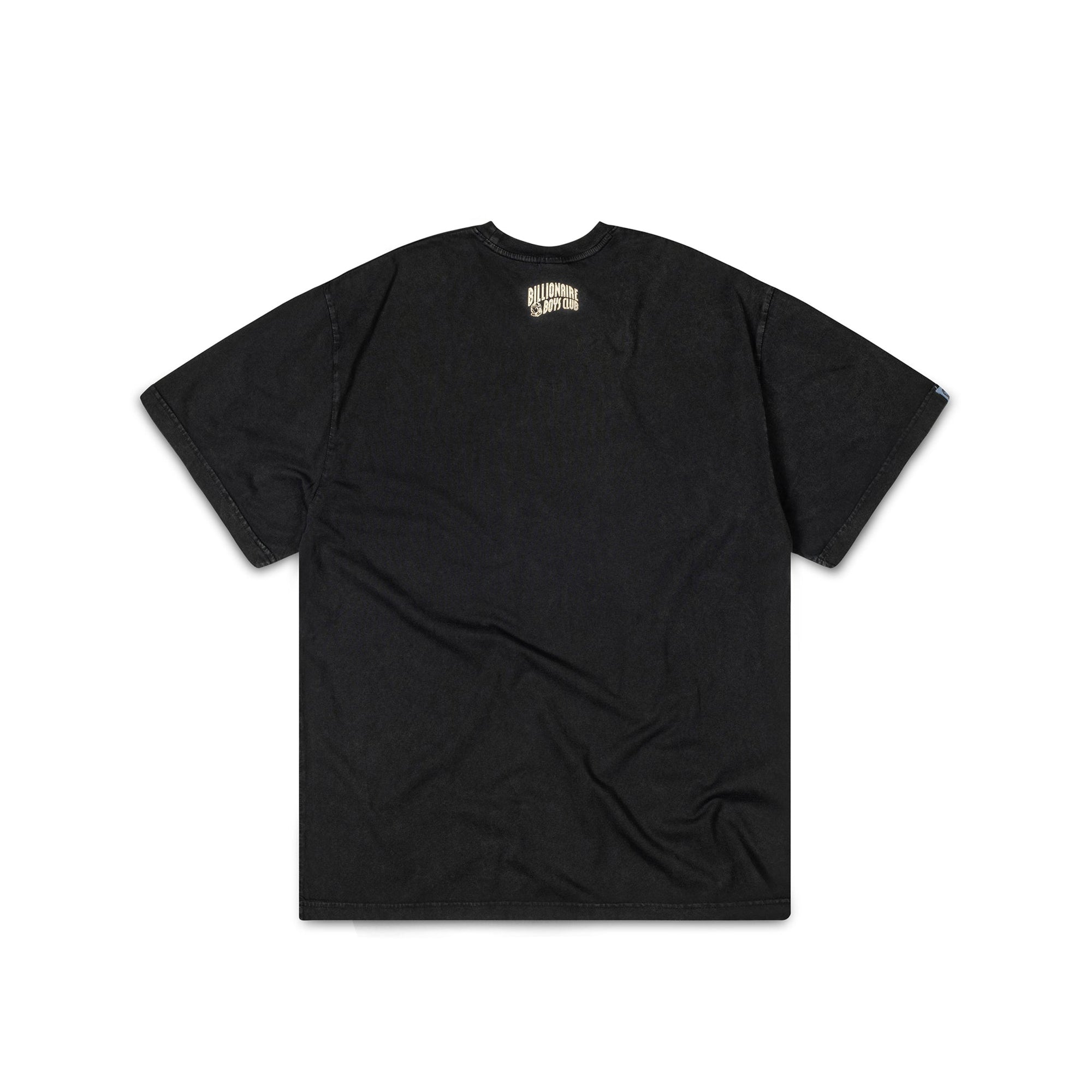 Billionaire Boys Club Mens BB H.M.B.E SS Knit Tee 'Black'