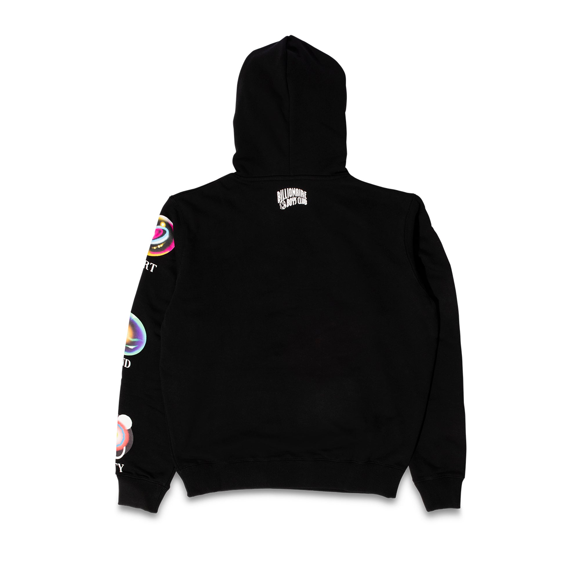 Billionaire Boys Club Mens BB Cerebral Hoodie 'Black'