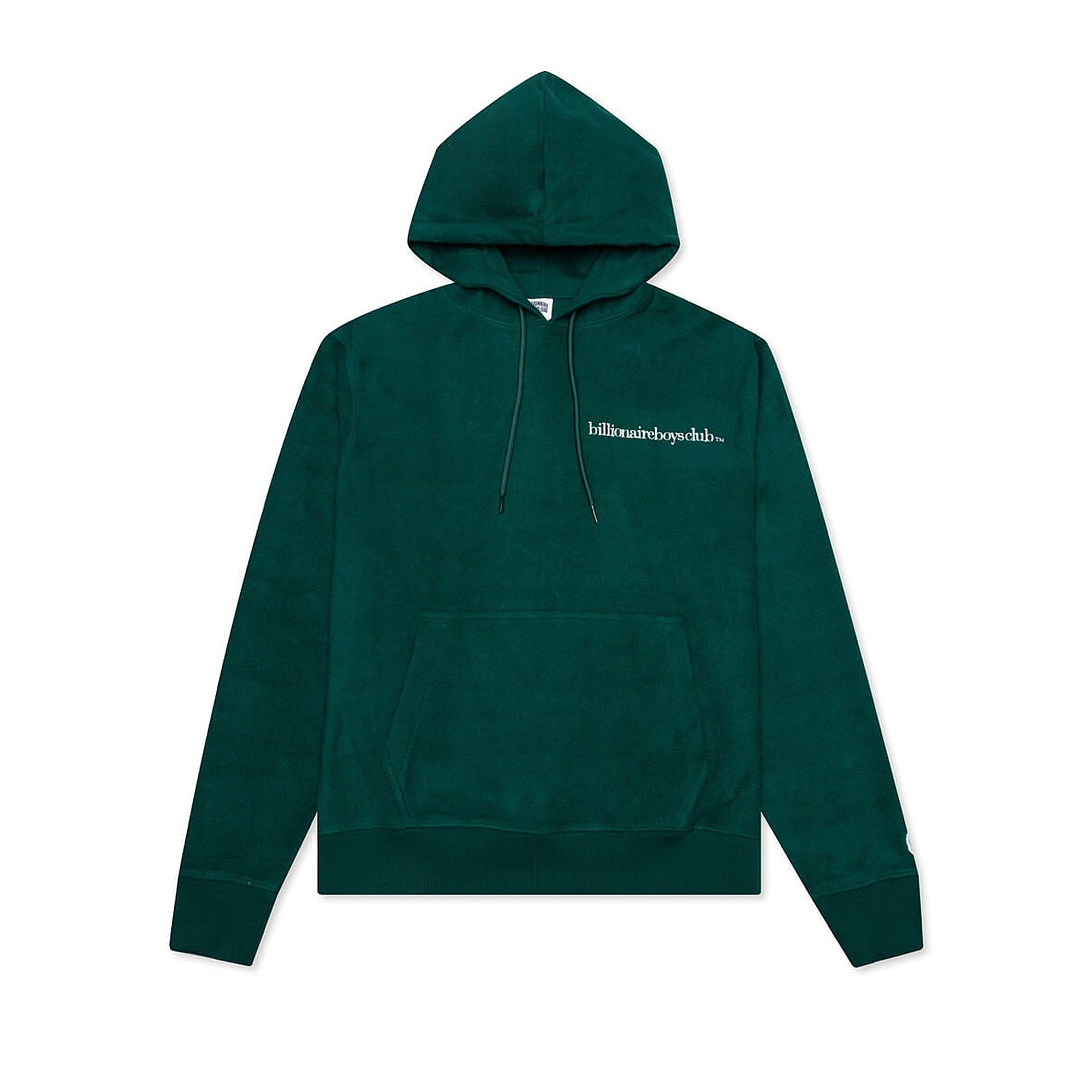 Billionaire Boys Club Mens BB Calm Hoodie 'Botanical Garden'