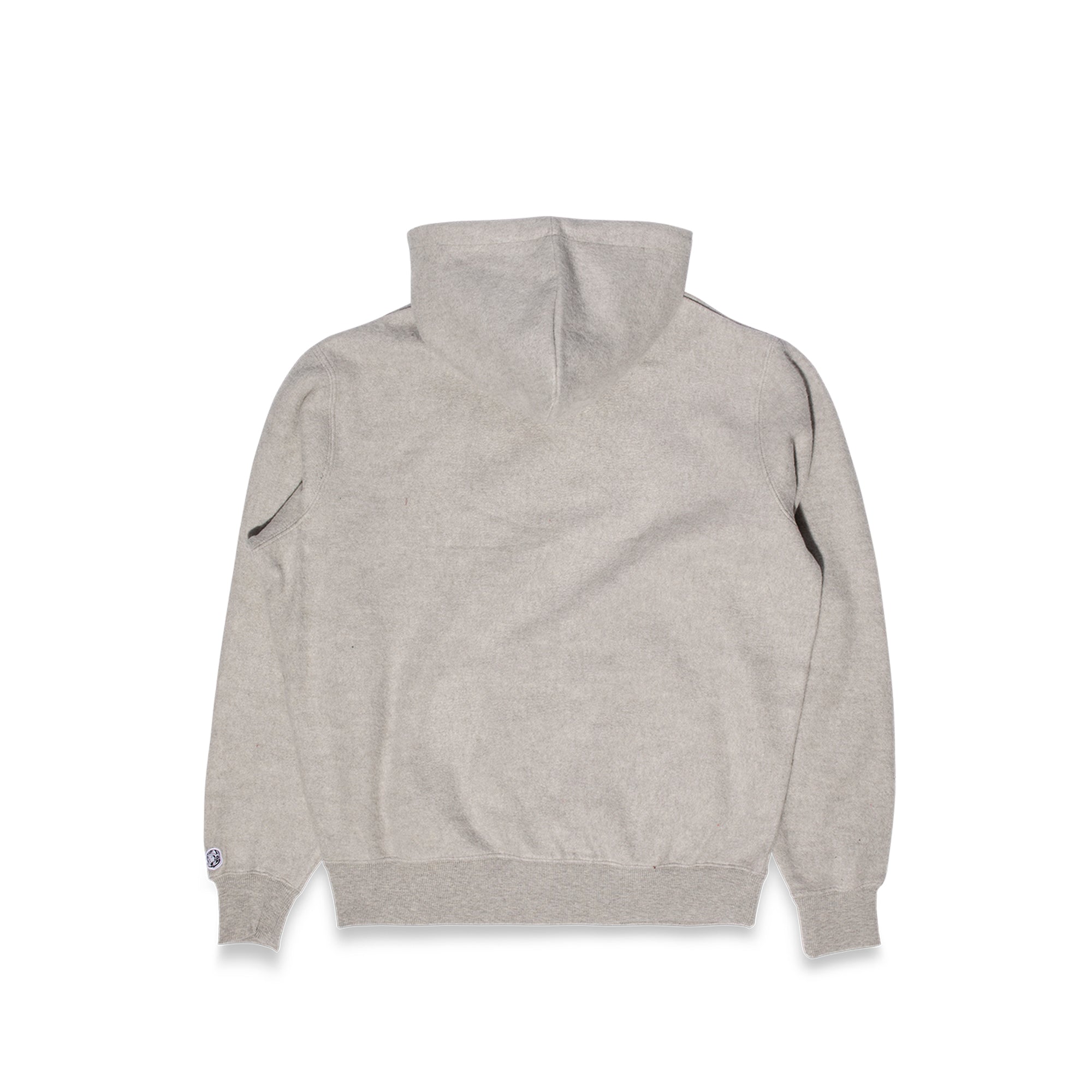 Billionaire Boys Club Mens BB Calm Hoodie 'Heather Grey'
