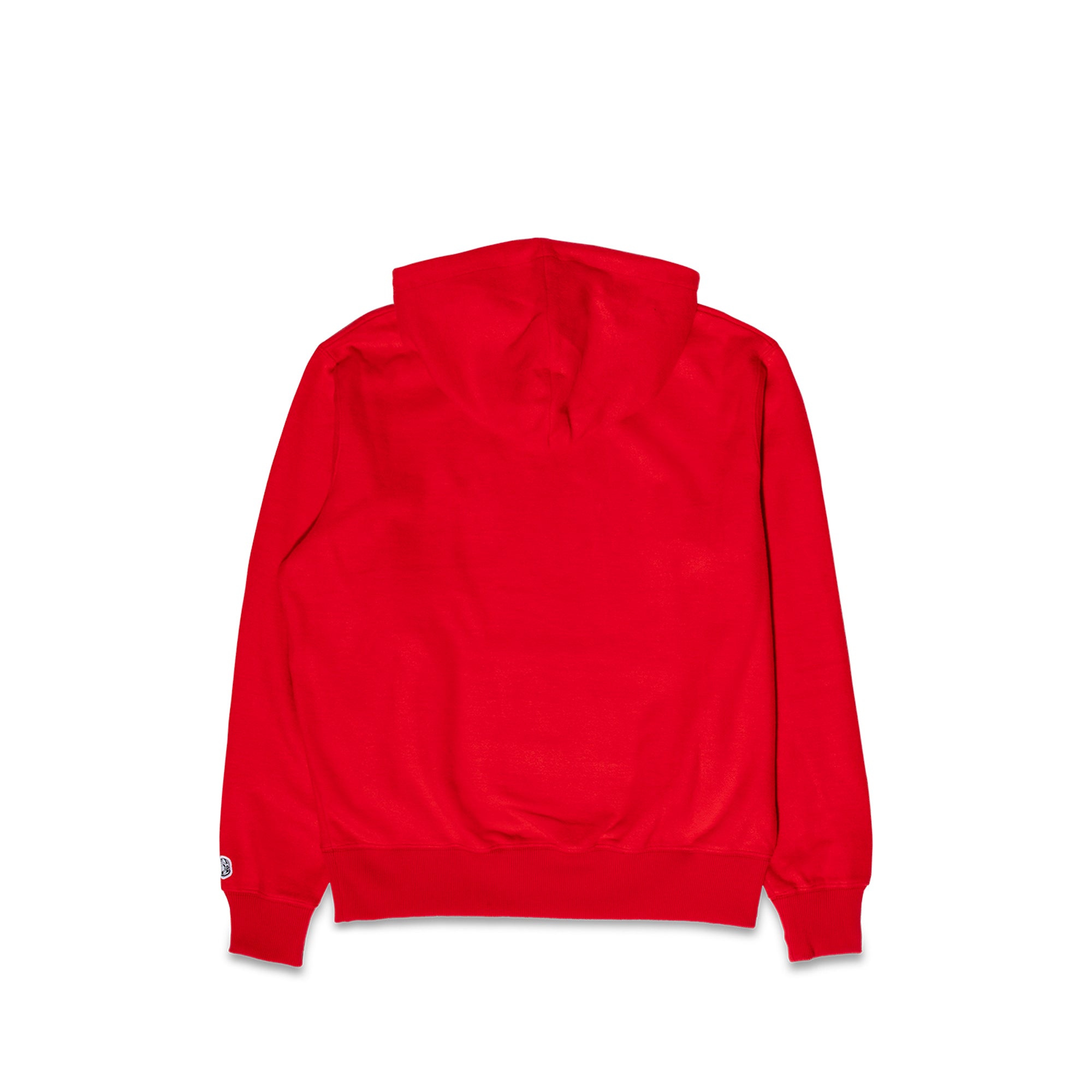 Billionaire Boys Club Men BB Calm Hoodie 'Lollipop Red'