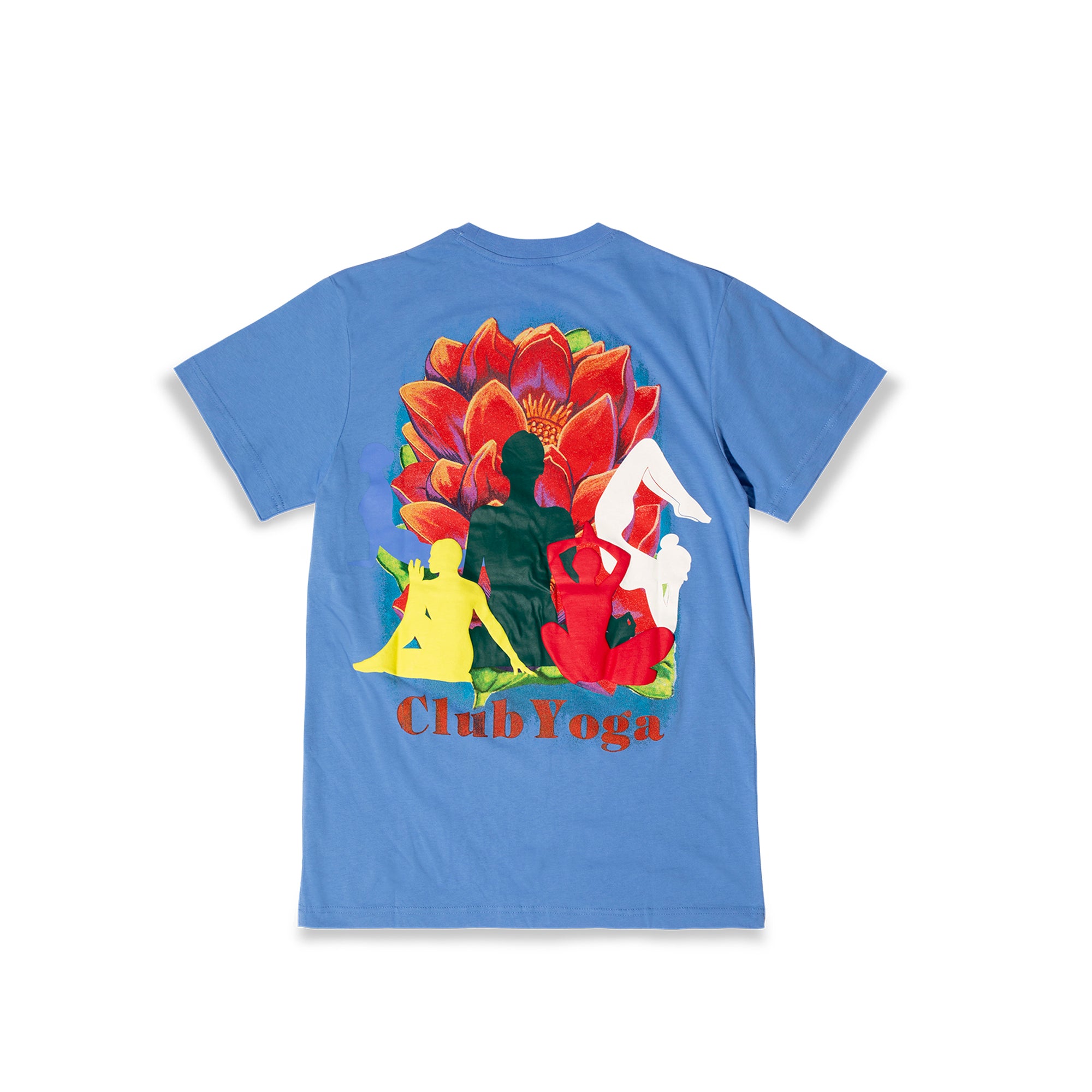 Billionaire Boys Club Mens BB Wellness Knit Tee 'Ultramarine'