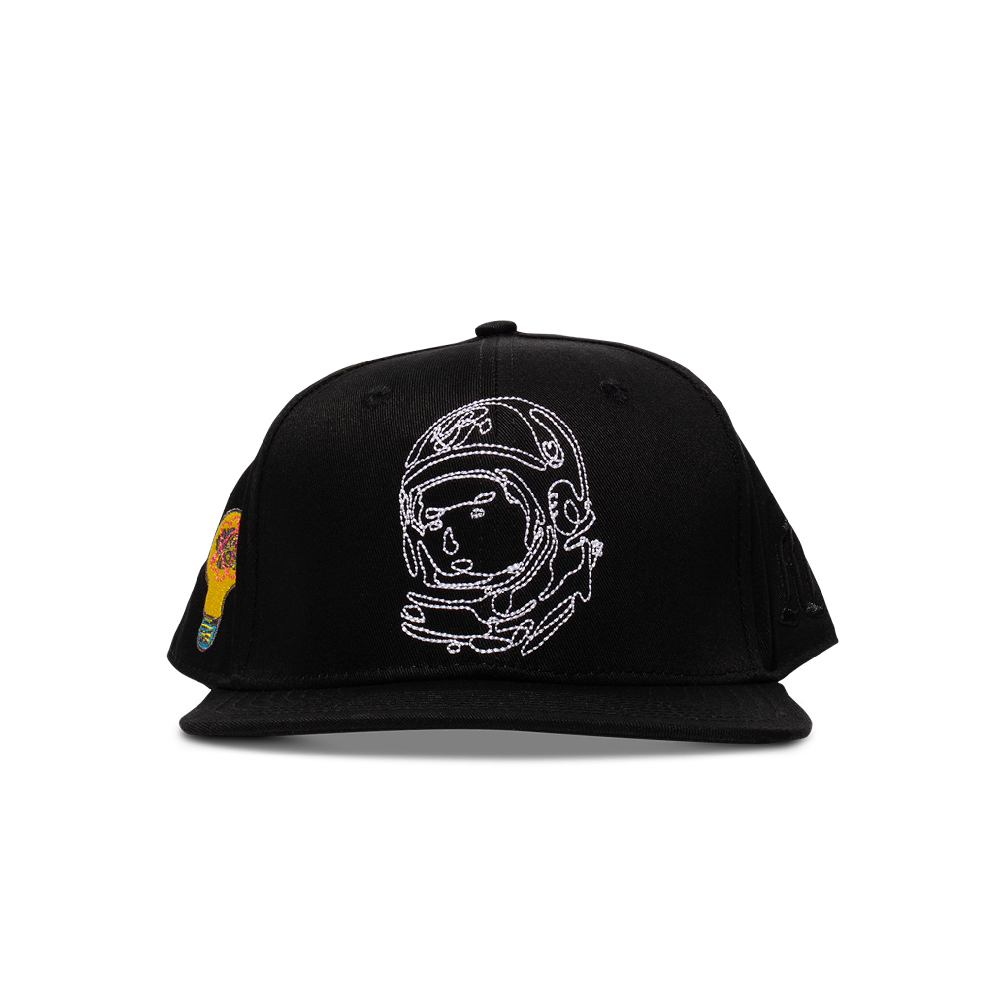 Billionaire Boys Club Mens BB Cerebro Hat 'Black'