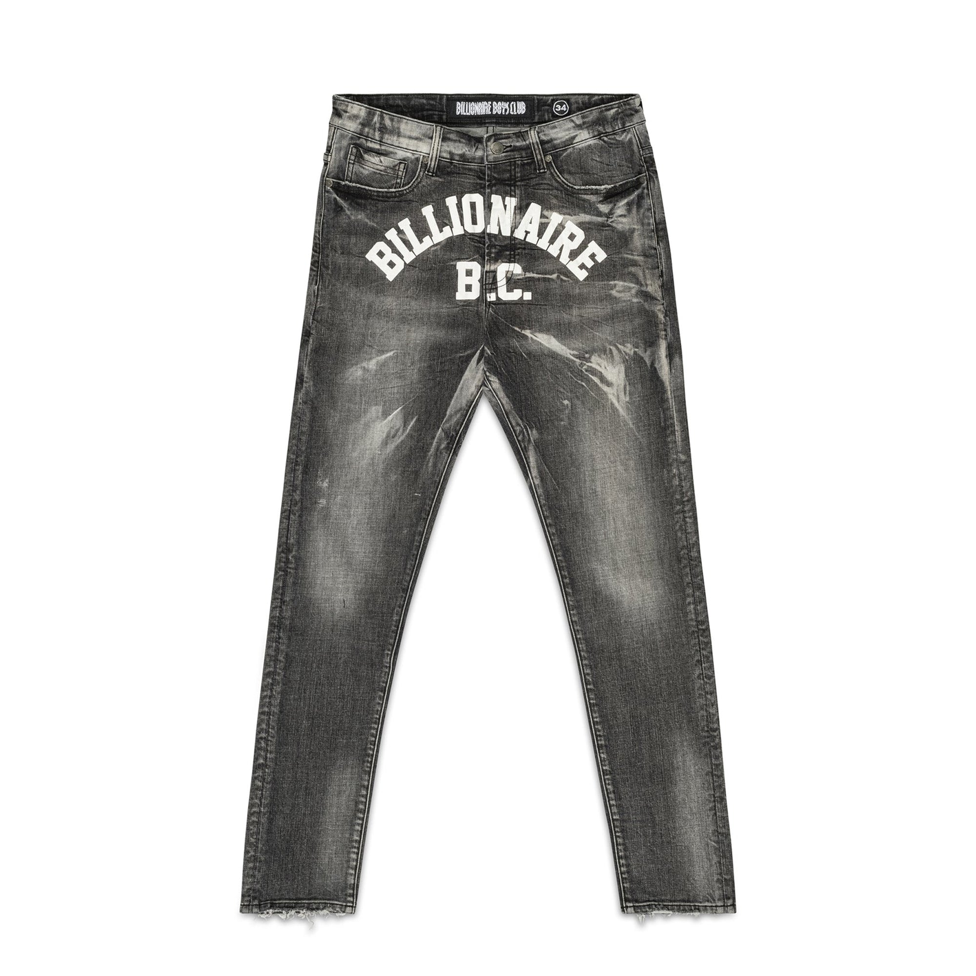 Billionaire Boys Club Mens BB Trek Jean 'Light Years'