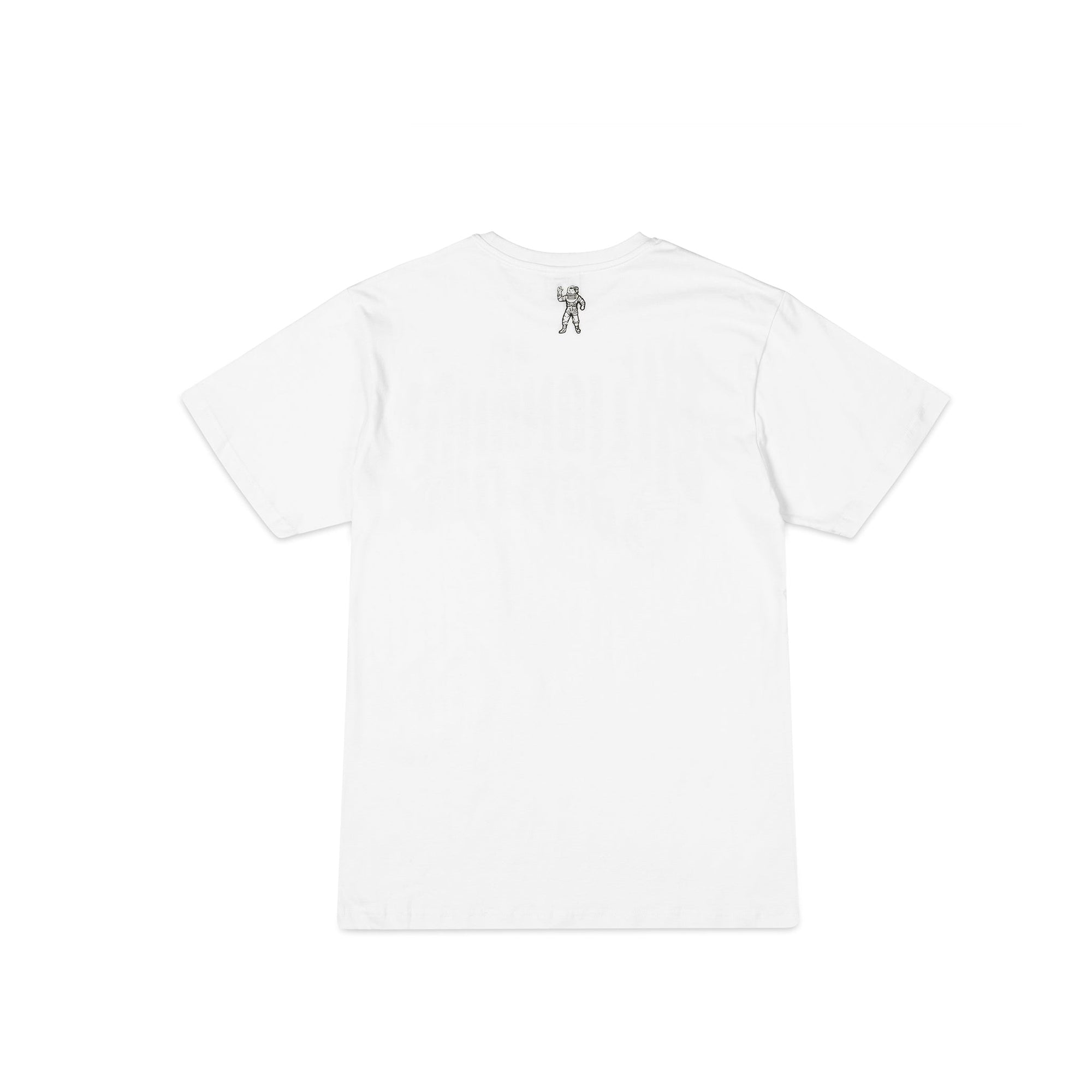 Billionaire Boys Club Mens BB Cosmic Arch SS Tee 'White'