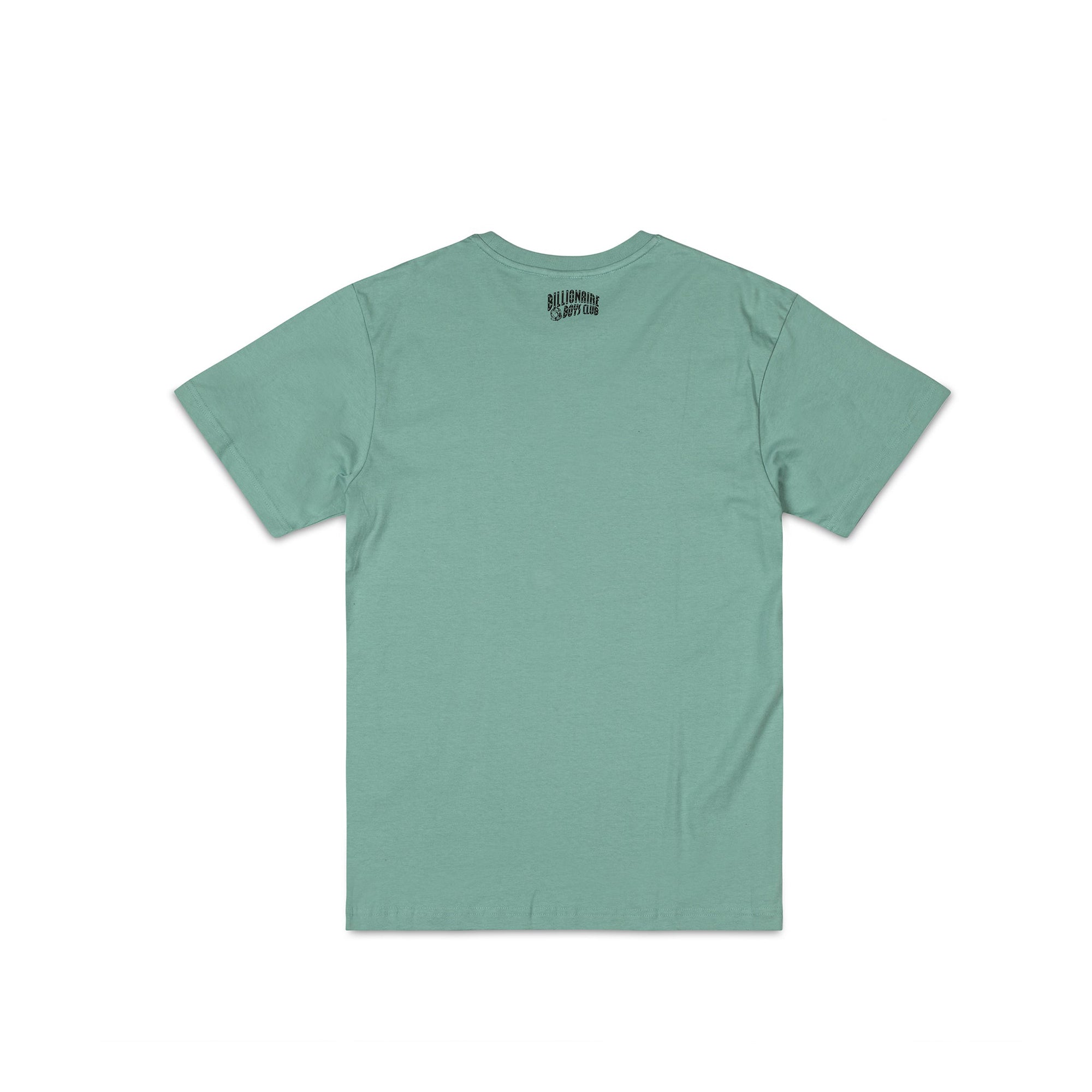 Billionaire Boys Club Mens BB Cosmic Astro SS Tee 'Bright Aqua'