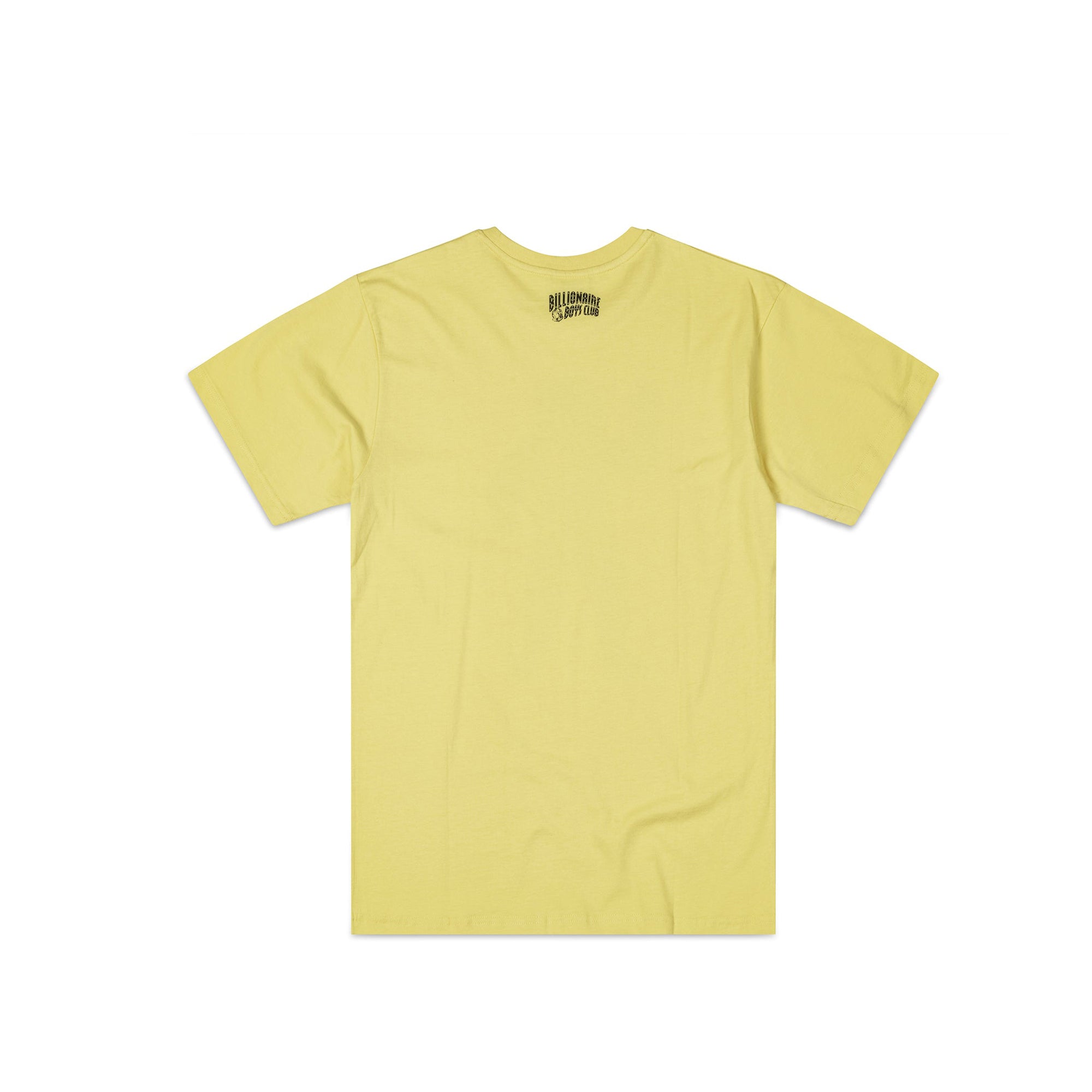 Billionaire Boys Club Men BB Cosmic Astro SS Tee 'Yellow Cream'