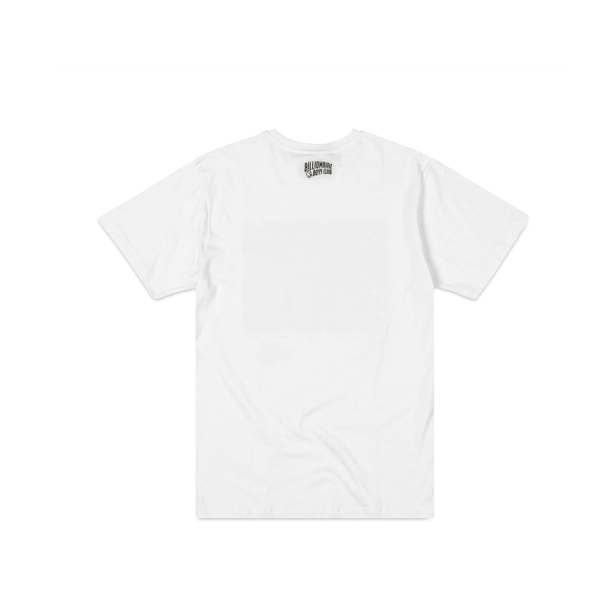 Billionaire Boys Club Mens BB Hyperspace SS Tee 'White'