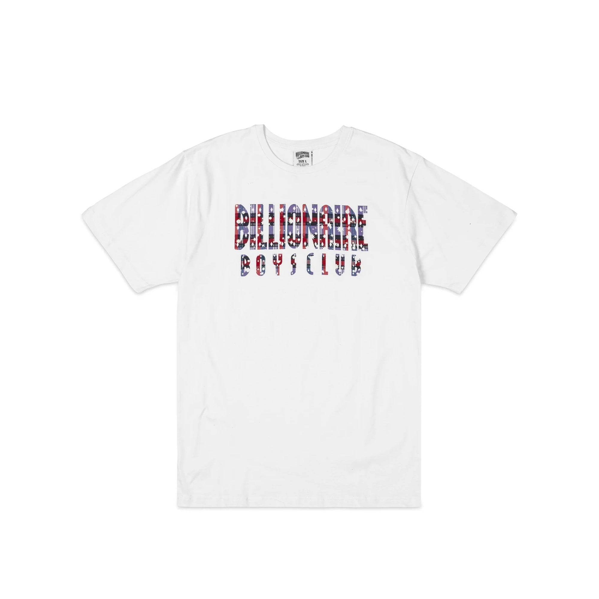 Billionaire Boys Club Men BB Cosmic Dust SS Tee 'White'