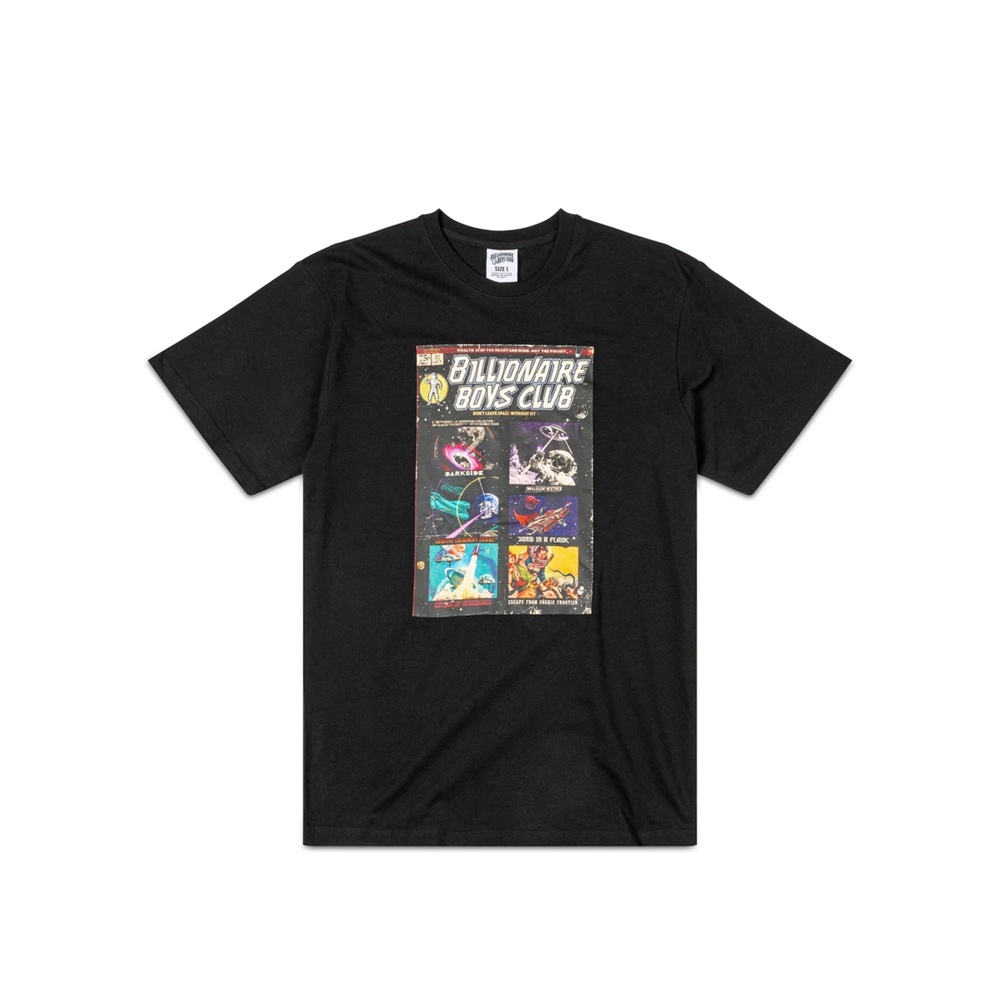 Billionaire Boys Club Mens BB Special SS Tee 'Black'