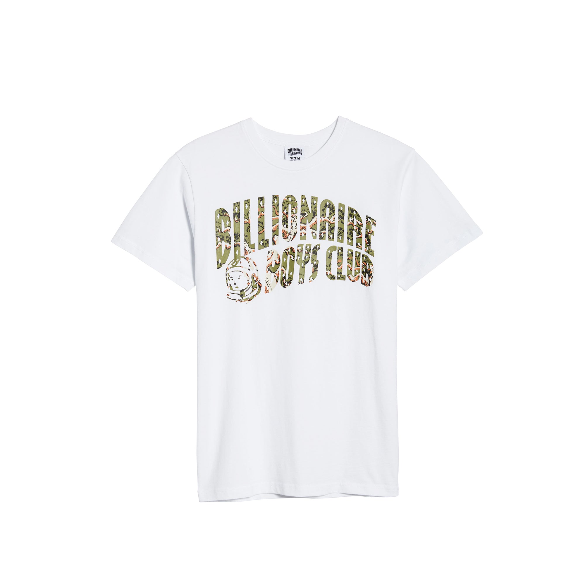 Billionaire Boys Club Mens BB Bonsai Arch SS Tee 'White'