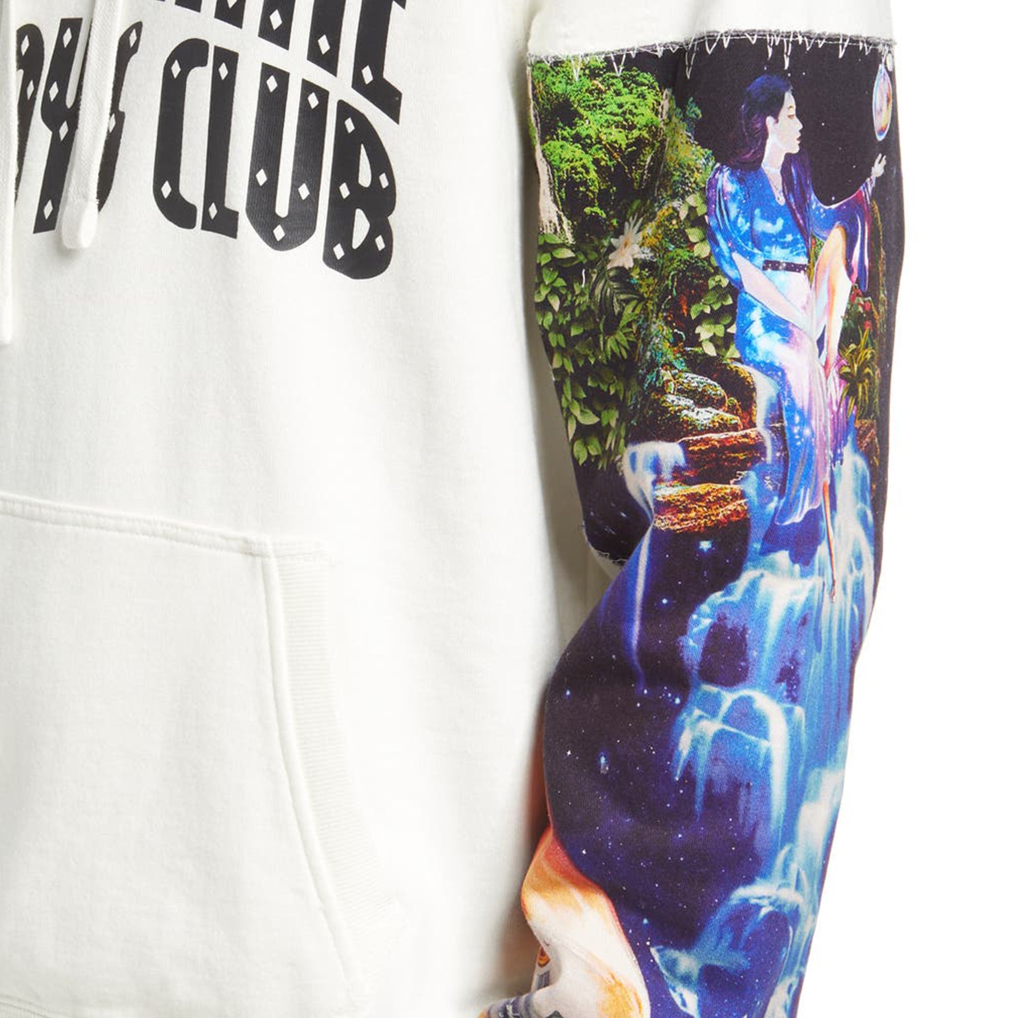 Billionaire Boys Club Mens Trance Hoodie