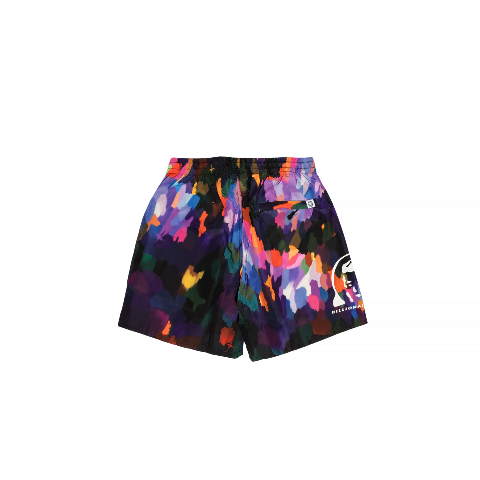 Billionaire Boys Club mens BB Rembrandt Shorts