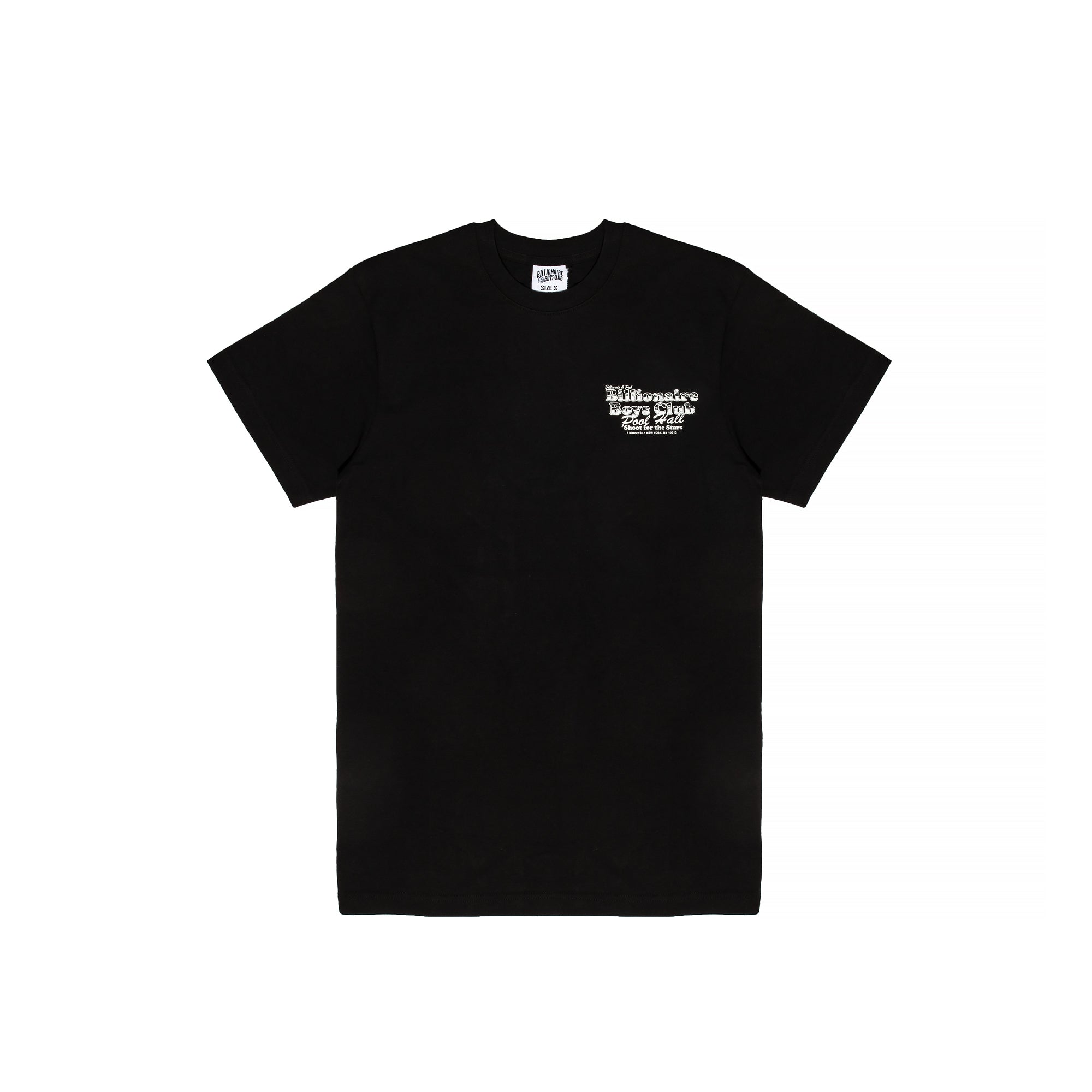 Billionaire Boys Club Mens BB Pool Hall SS Tee