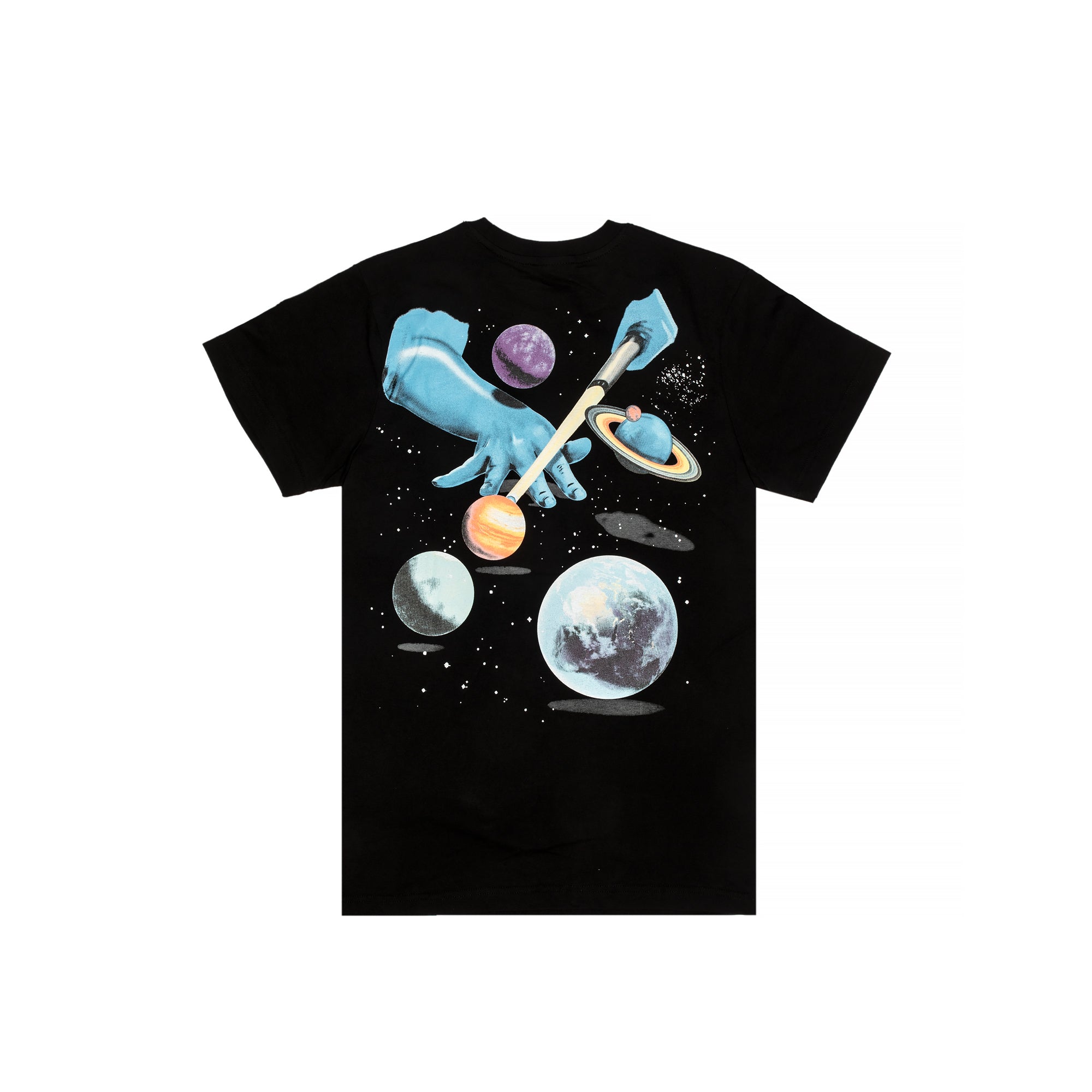 Billionaire Boys Club Mens BB Pool Hall SS Tee