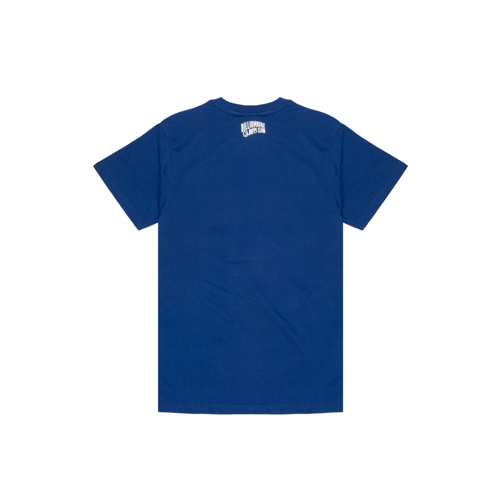 Billionaire Boys Club Mens BB Cyberpunk SS Tee Blue