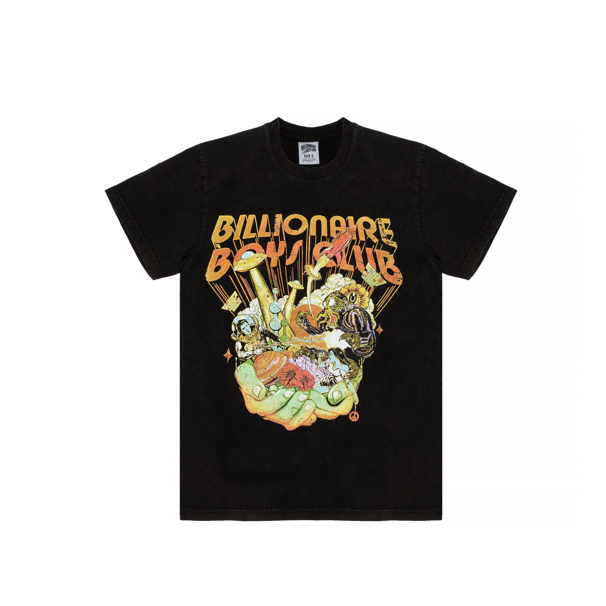Billionaire Boys Club Mens BB Epic SS Tee