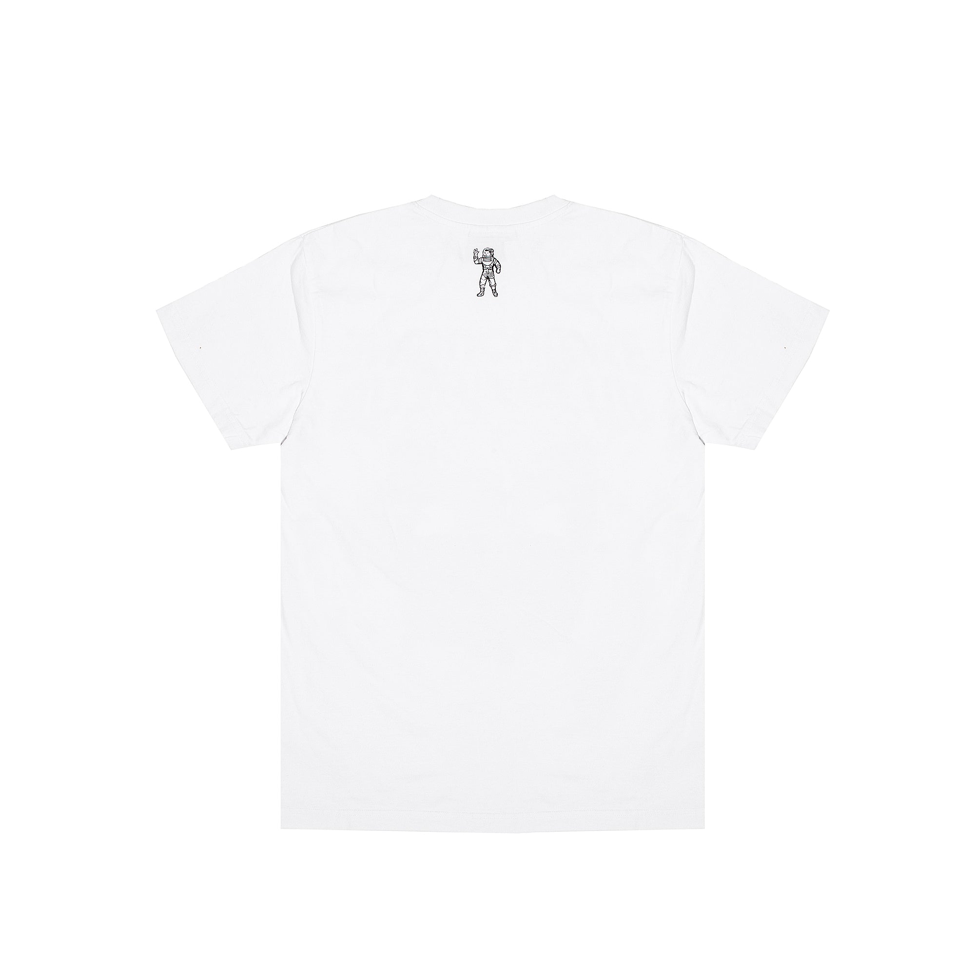 Billionaire Boys Club Mens BB Epic SS Tee White