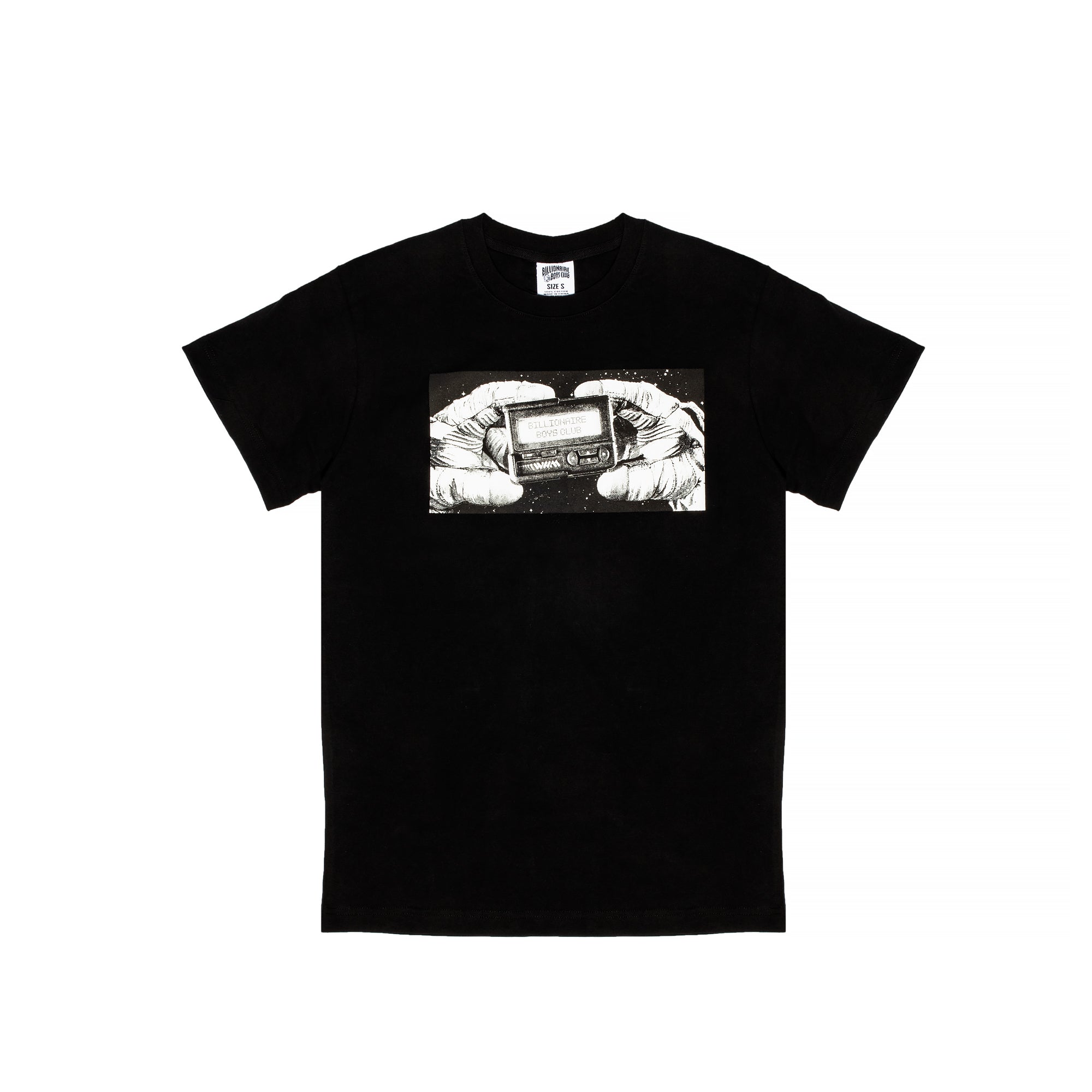 Billionaire Boys Club Mens BB Discovery SS Tee