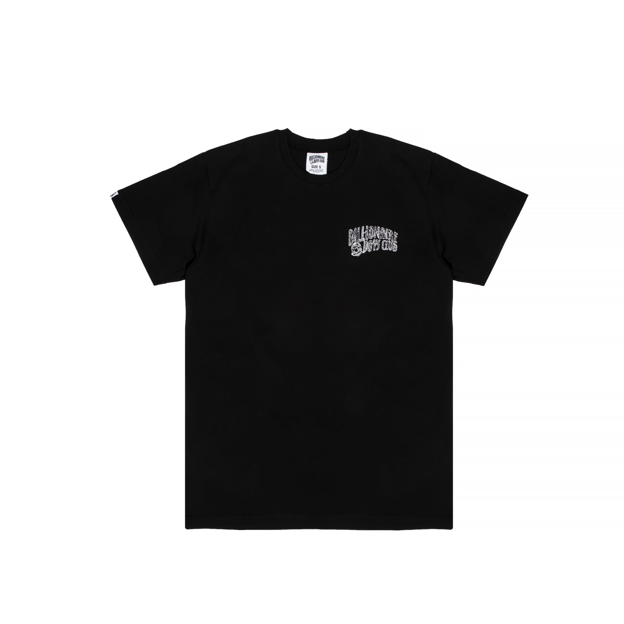Billionaire Boys Club Mens BB Espacio SS Tee Black