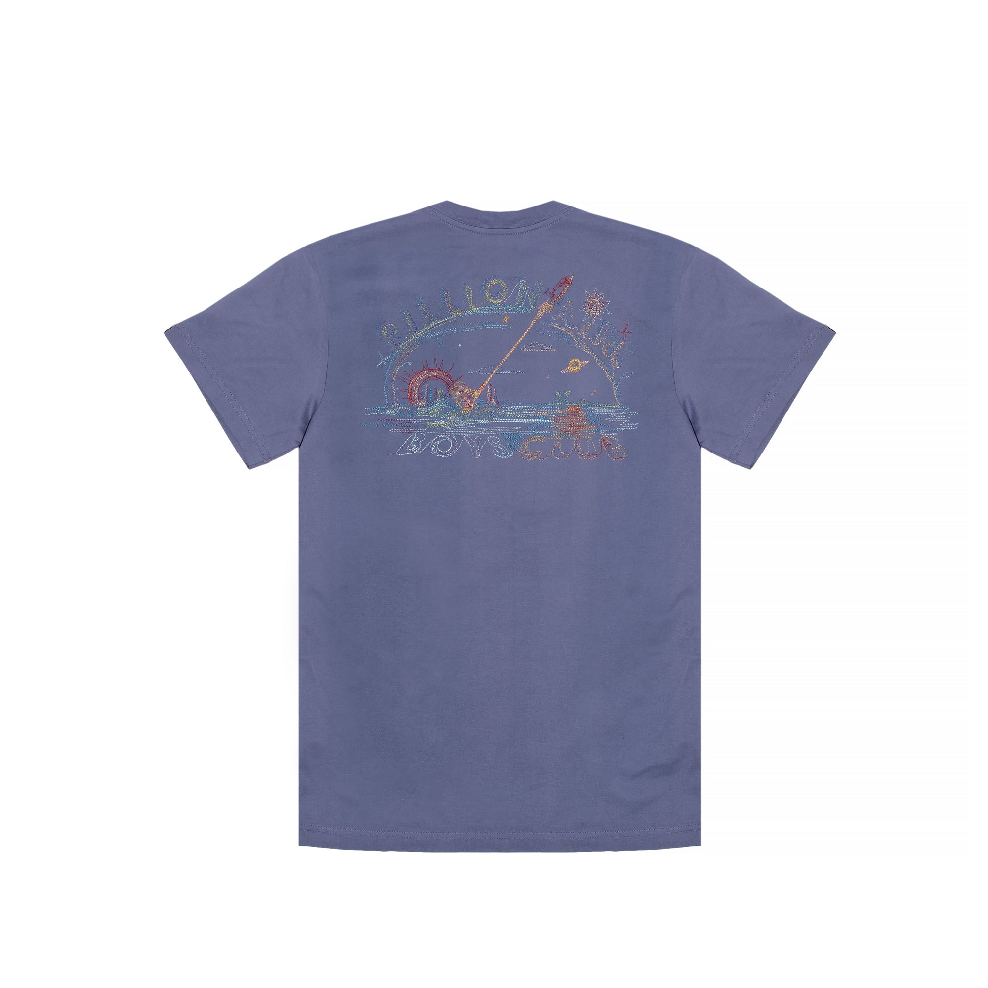 Billionaire Boys Club Mens BB Espacio SS Tee
