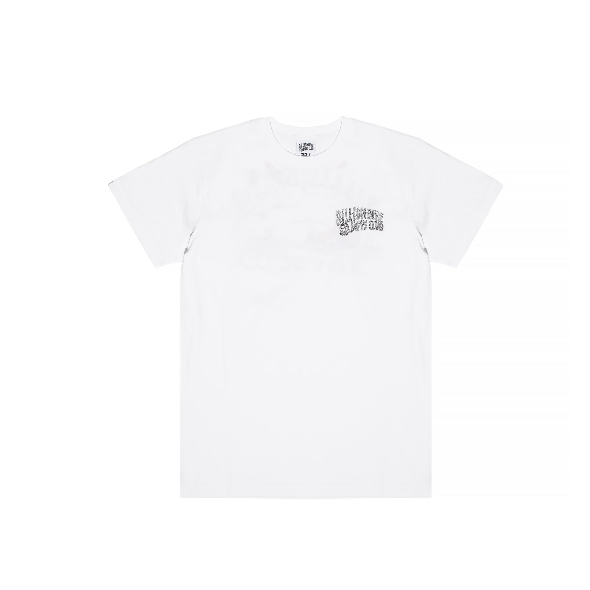 Billionaire Boys Club Mens BB Espacio SS Tee White