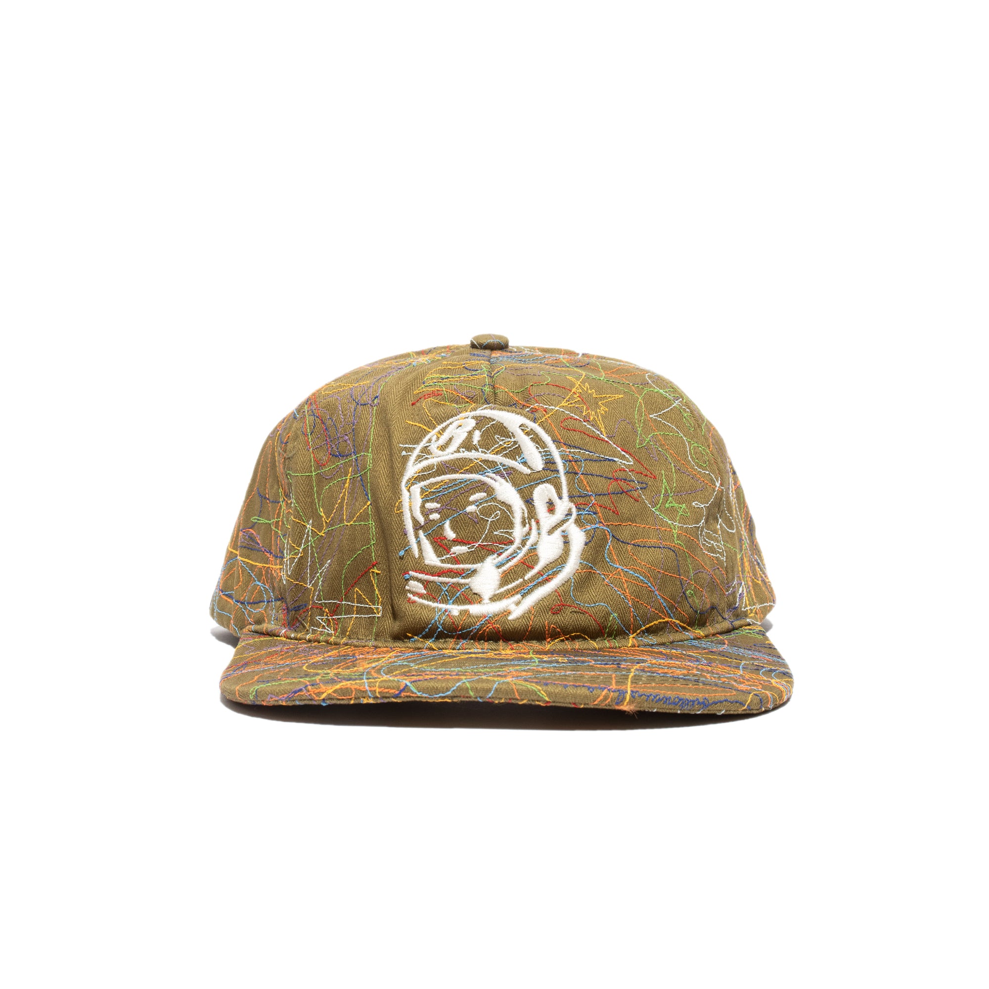 Billionaire Boys Club BB Constellations Snapback Hat