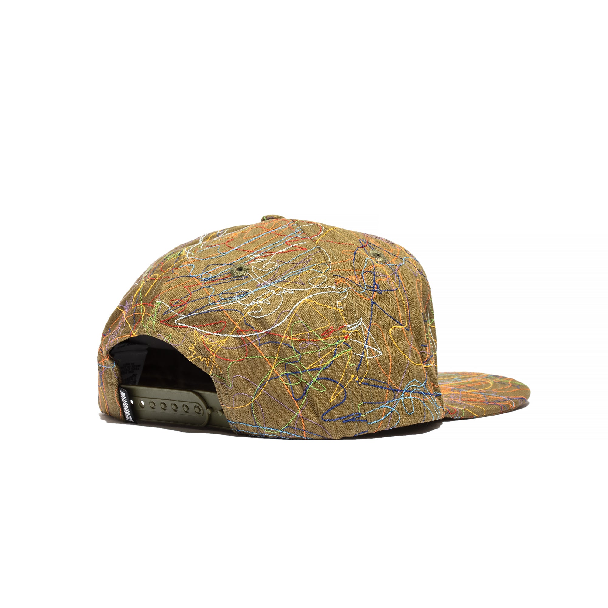 Billionaire Boys Club BB Constellations Snapback Hat