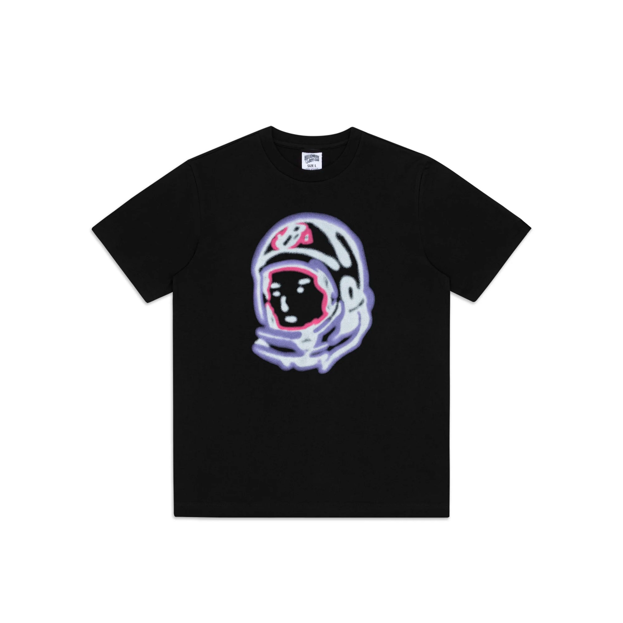 Billionaire Boys Club Mens Astro Helmet SS Tee