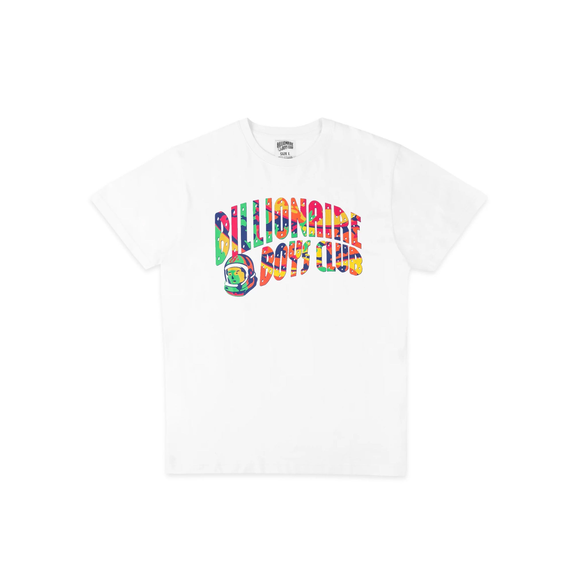 Billionaire Boys Club Mens Space Beach SS Tee