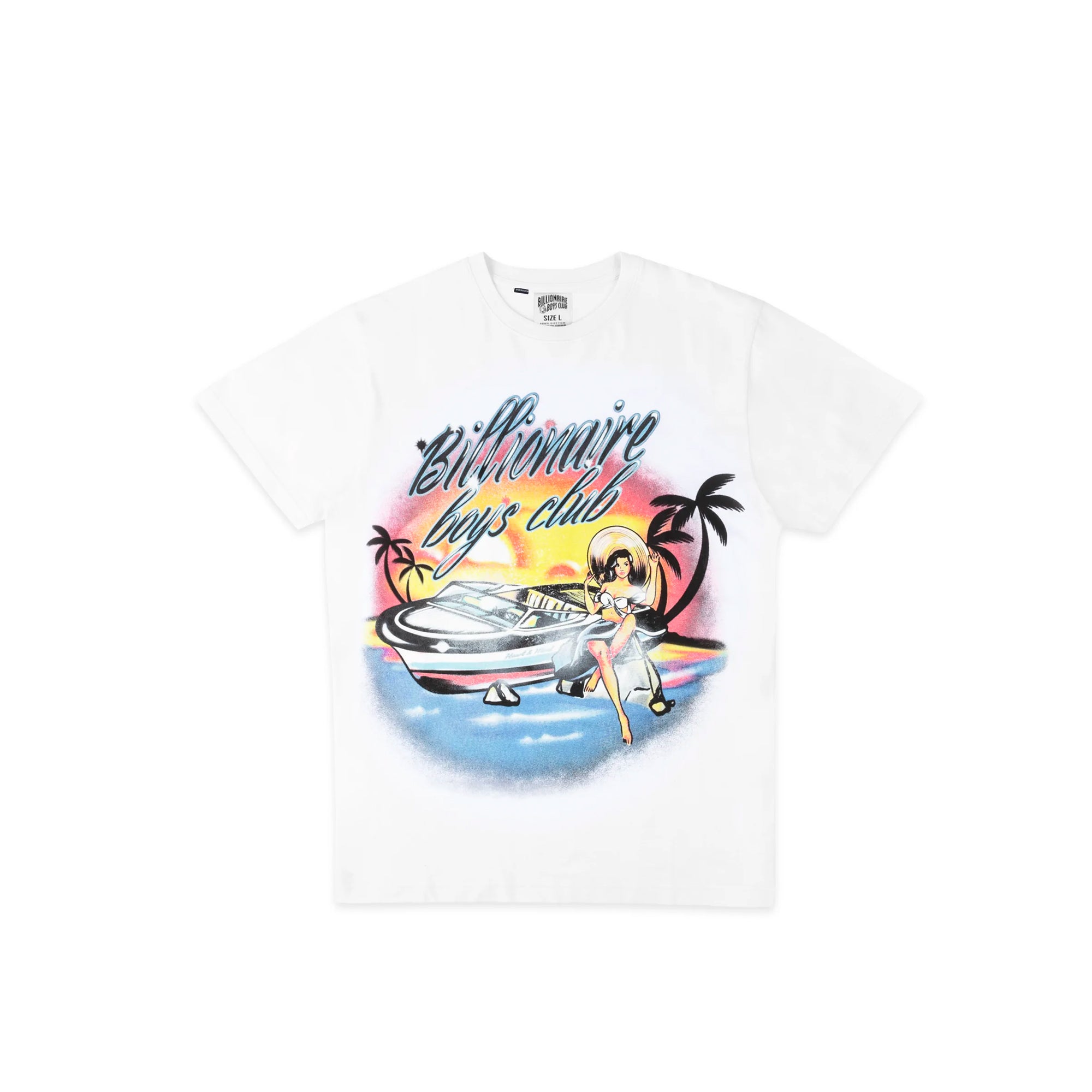Billionaire Boys Club Mens Memories SS Knit Tee